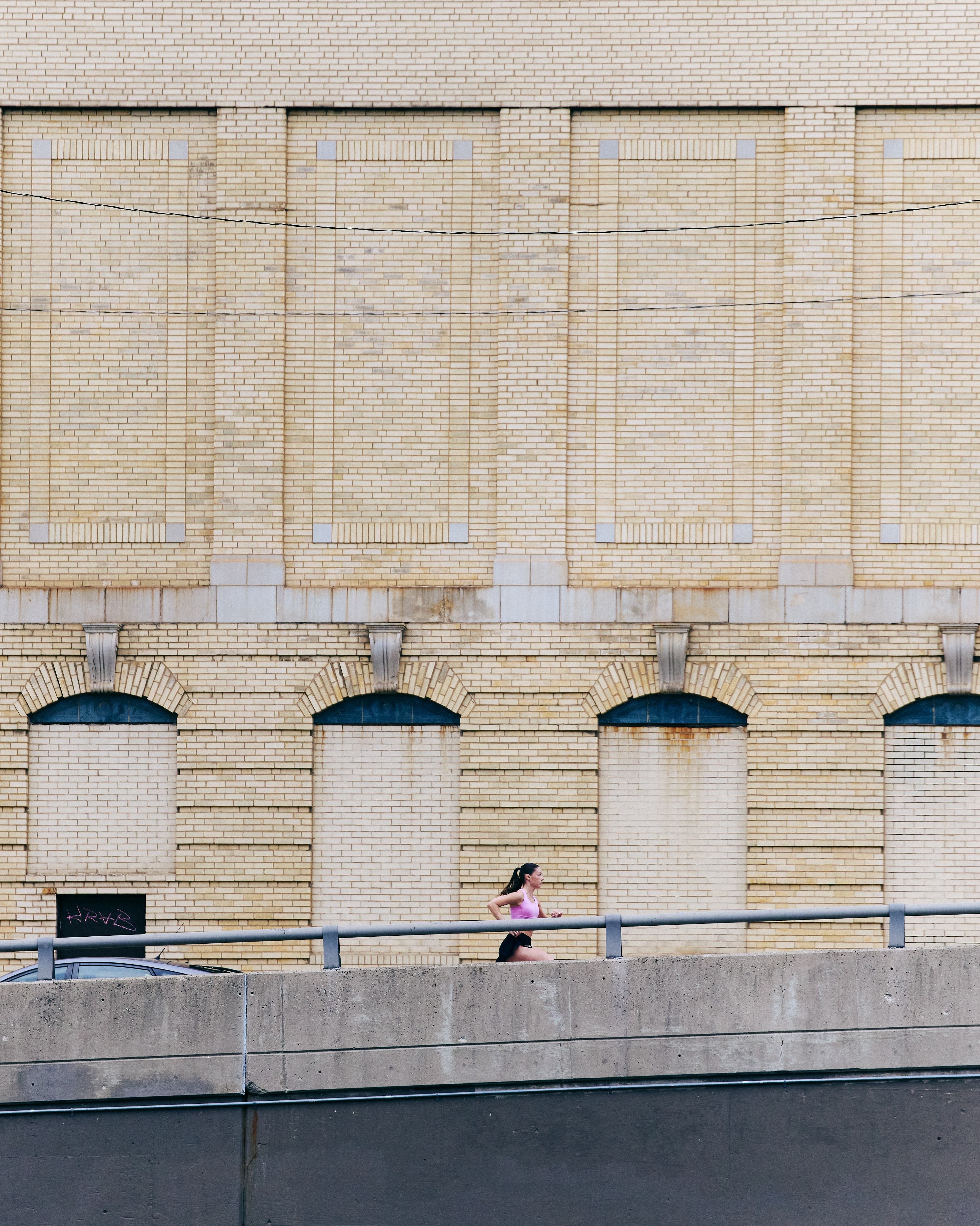 Nike Pegasus 42 — Nike Running — photographed by Joe Hale