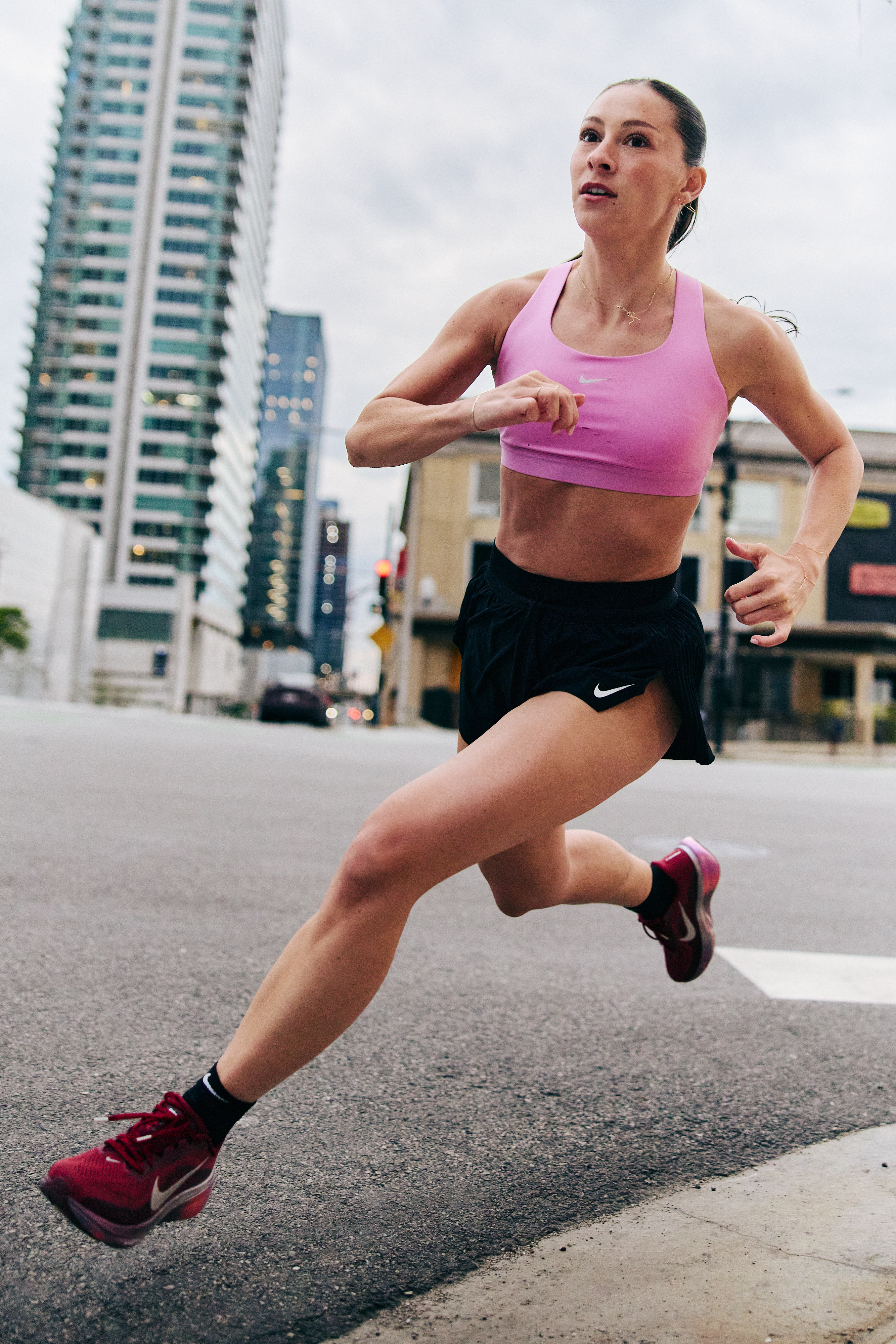 Nike Pegasus 42 — Nike Running — photographed by Joe Hale