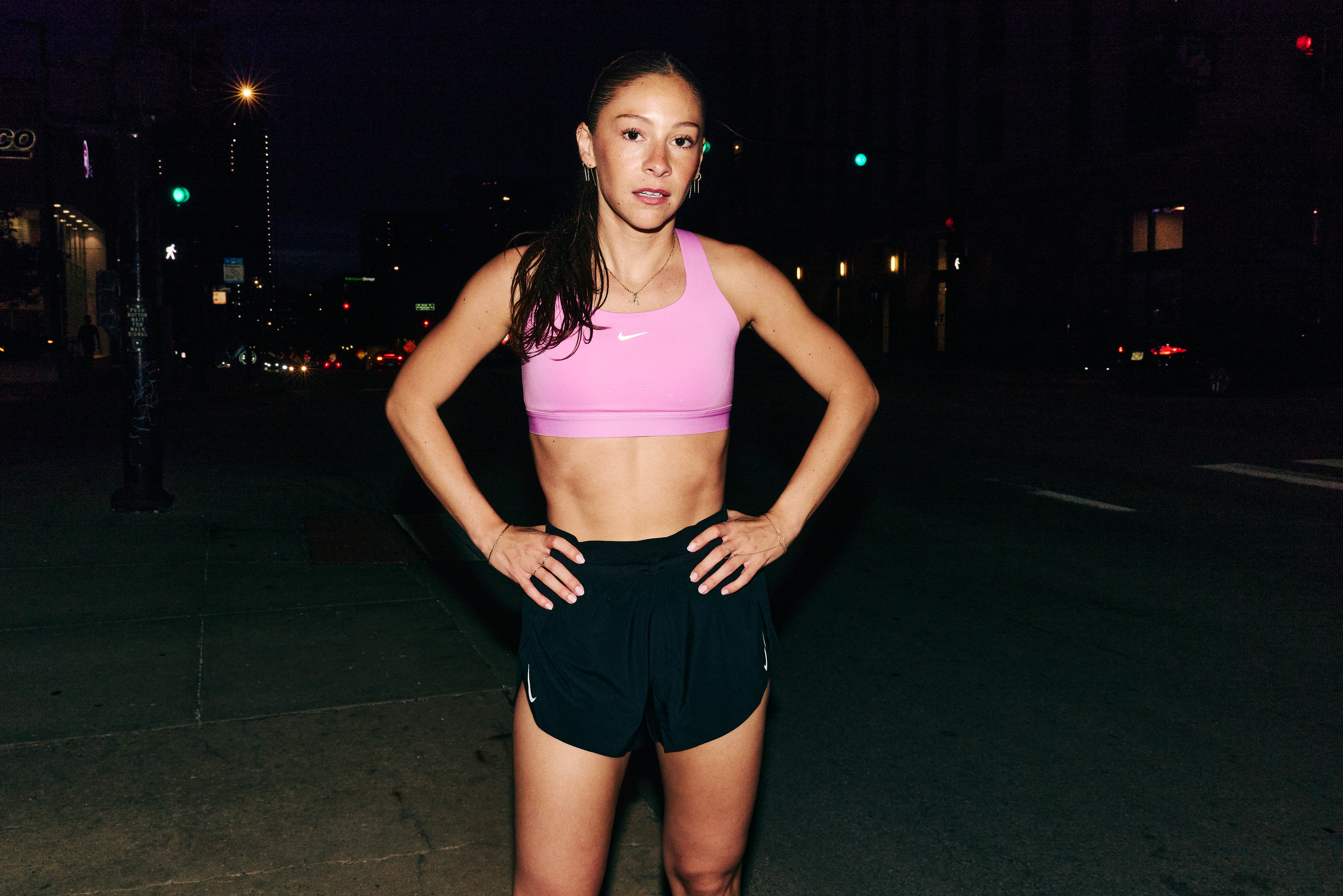 Nike Pegasus 42 — Nike Running — photographed by Joe Hale