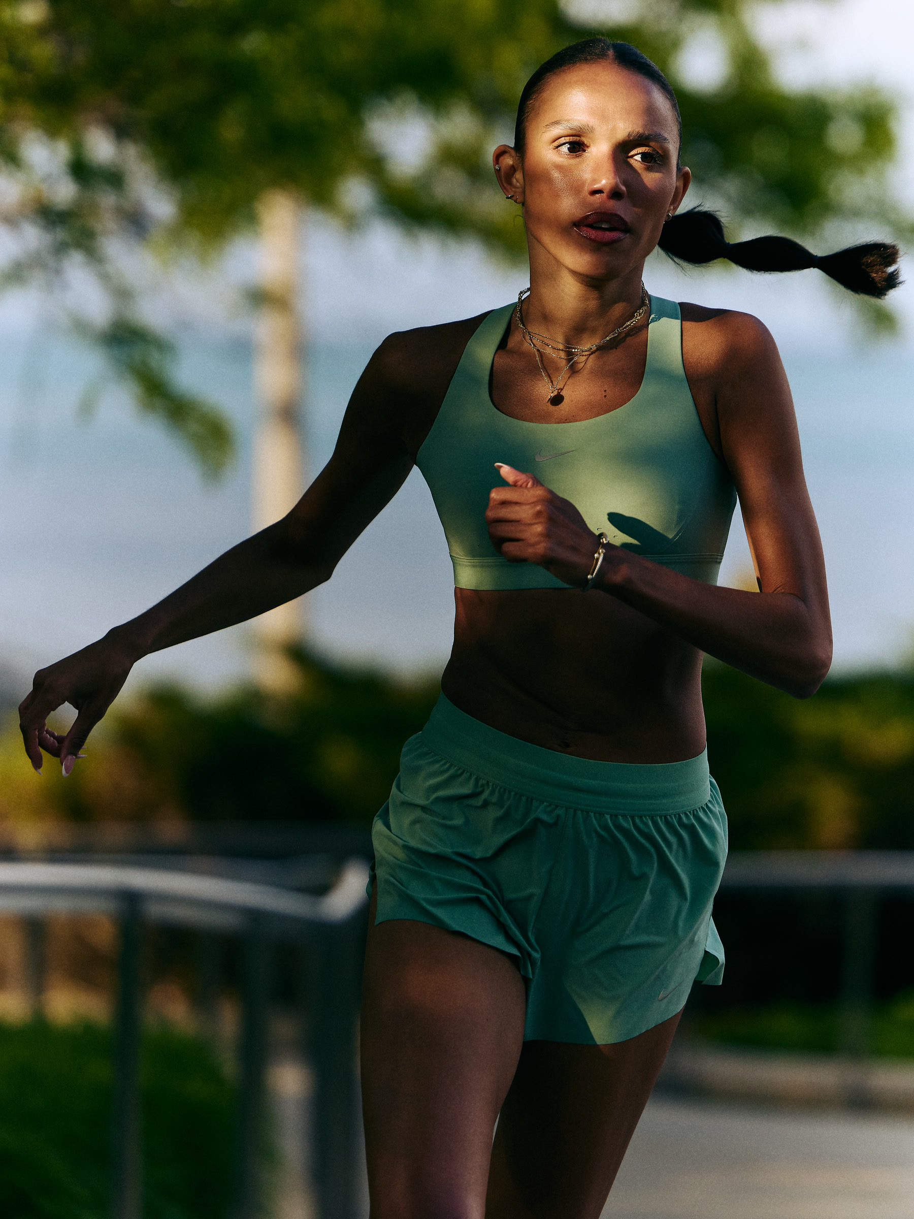 Nike Pegasus 42 — Nike Running — photographed by Joe Hale