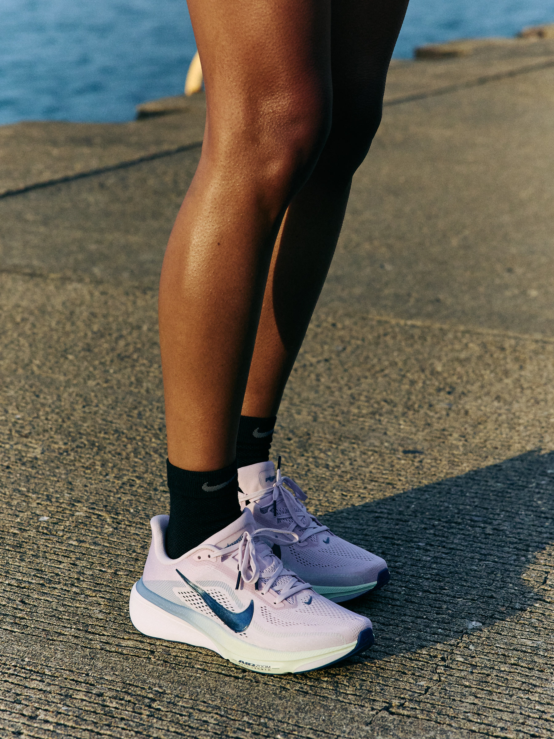 Nike Pegasus 42 — Nike Running — photographed by Joe Hale