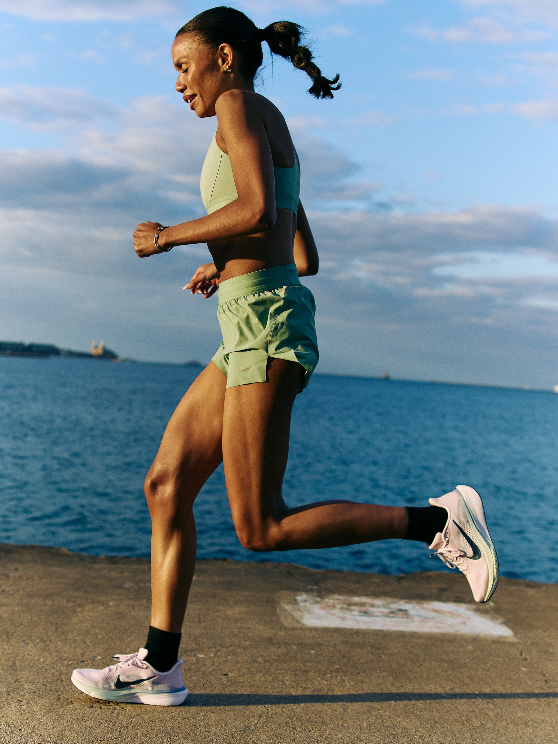 Nike Pegasus 42 — Nike Running — photographed by Joe Hale