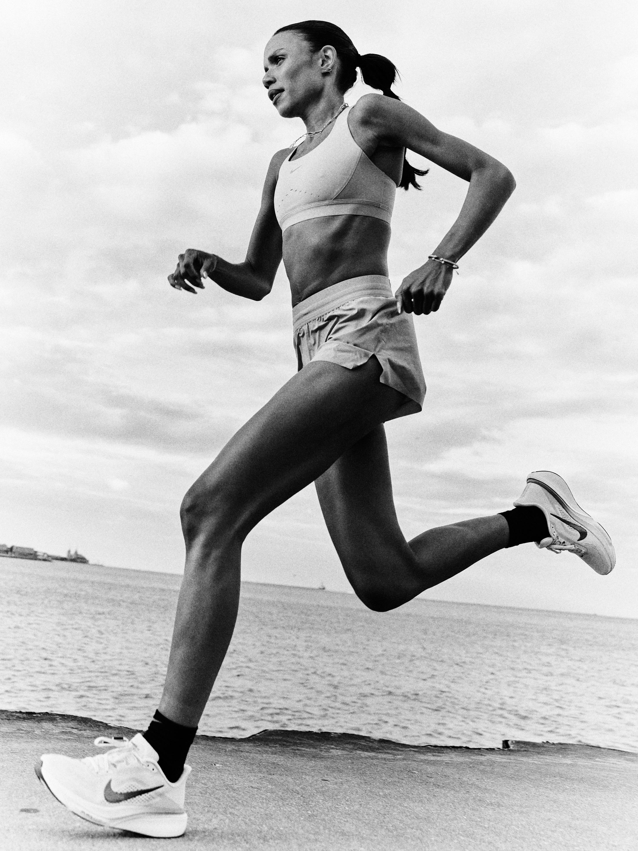 Nike Pegasus 42 — Nike Running — photographed by Joe Hale