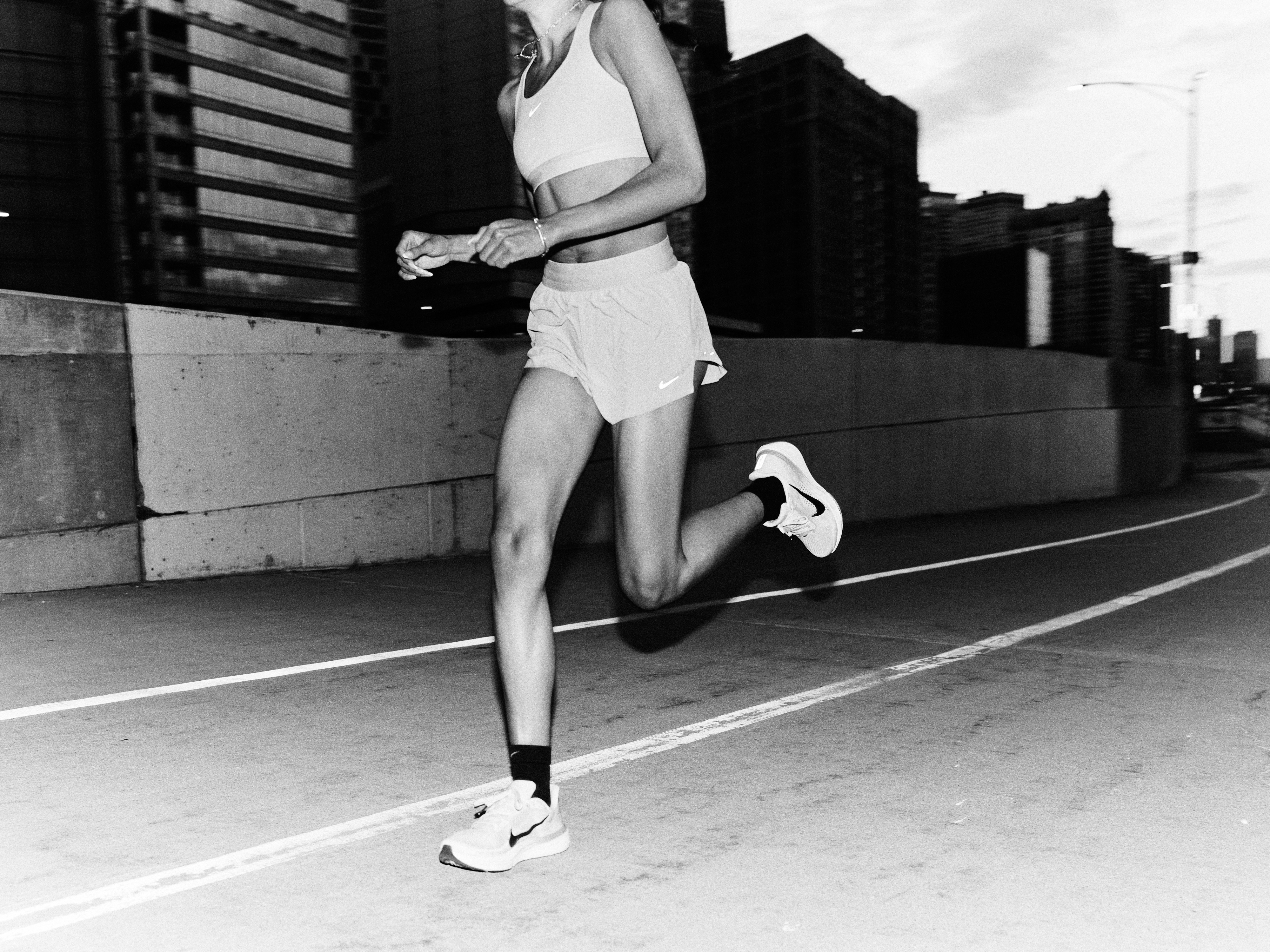 Nike Pegasus 42 — Nike Running — photographed by Joe Hale
