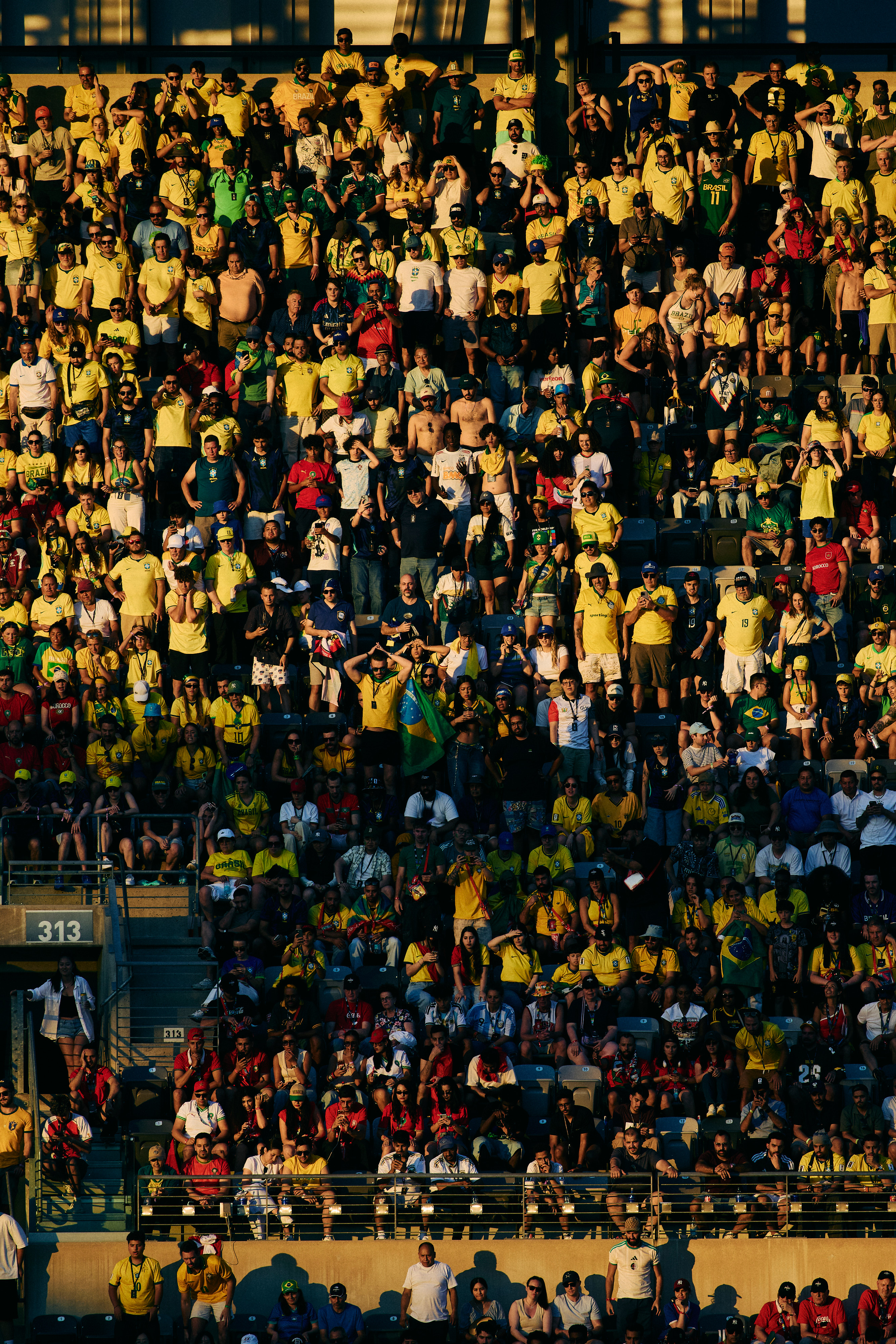 2026 FIFA World Cup — 8by8 Mag — photographed by Joe Hale
