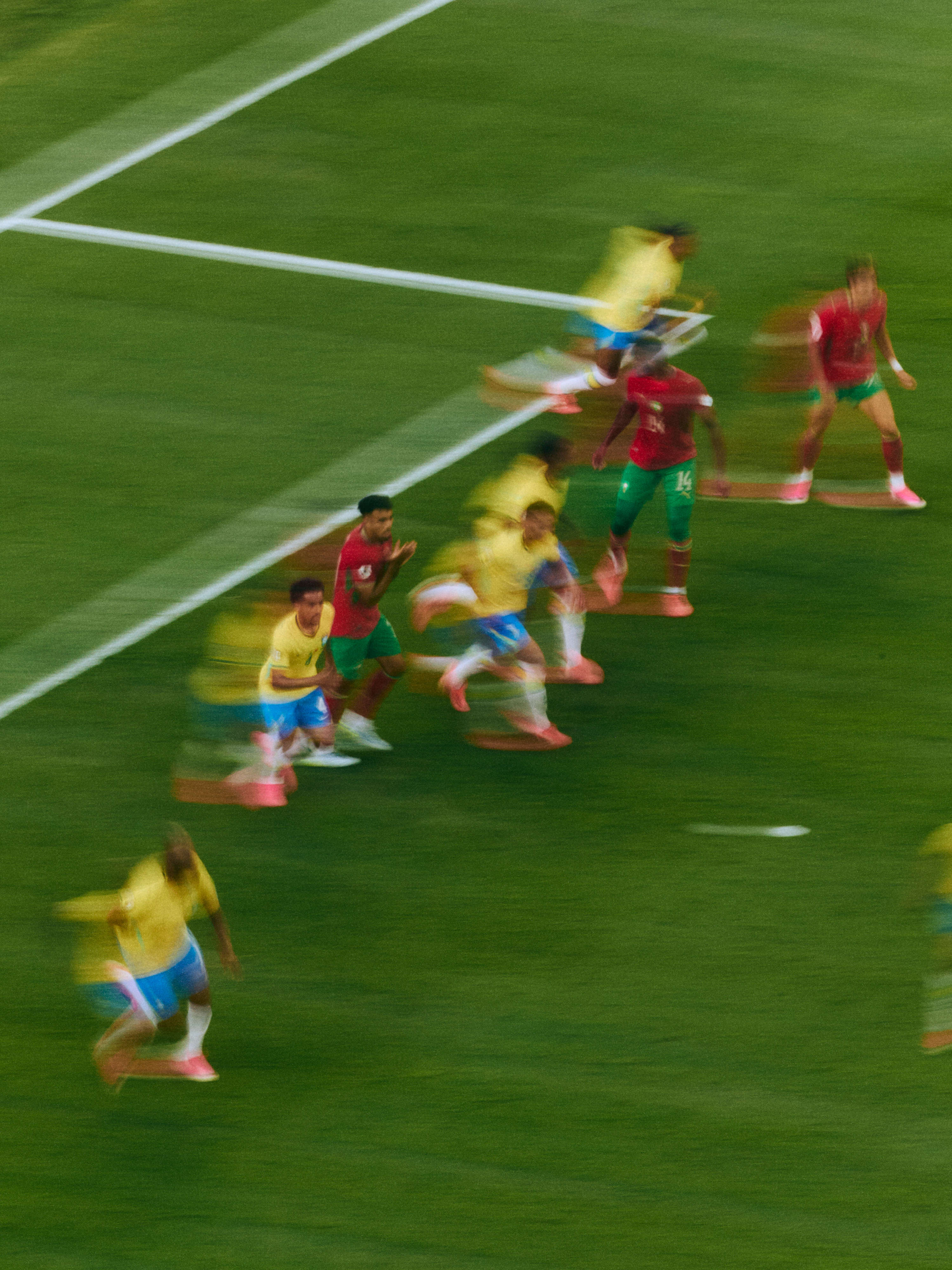 2026 FIFA World Cup — 8by8 Mag — photographed by Joe Hale