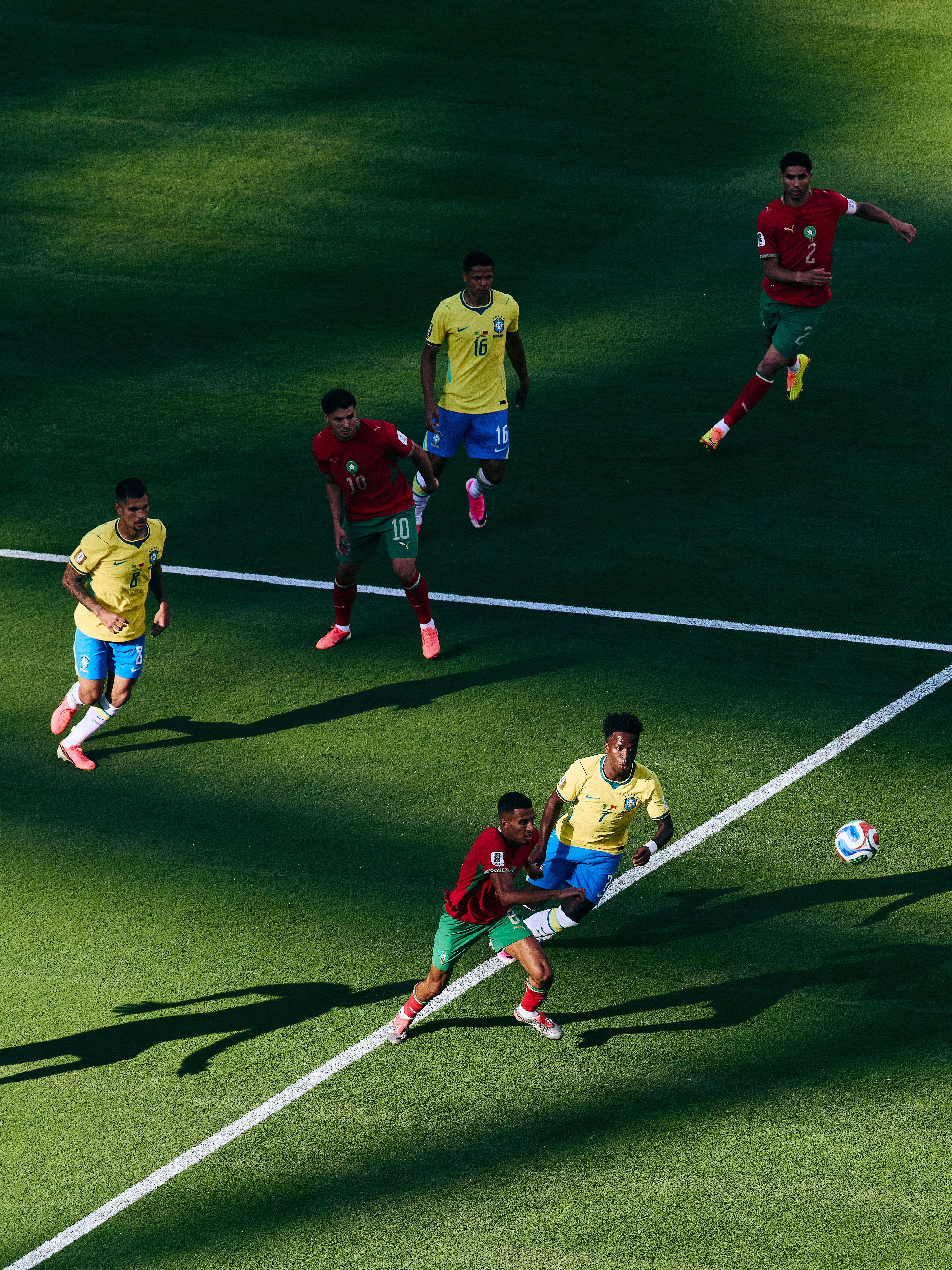 2026 FIFA World Cup — 8by8 Mag — photographed by Joe Hale
