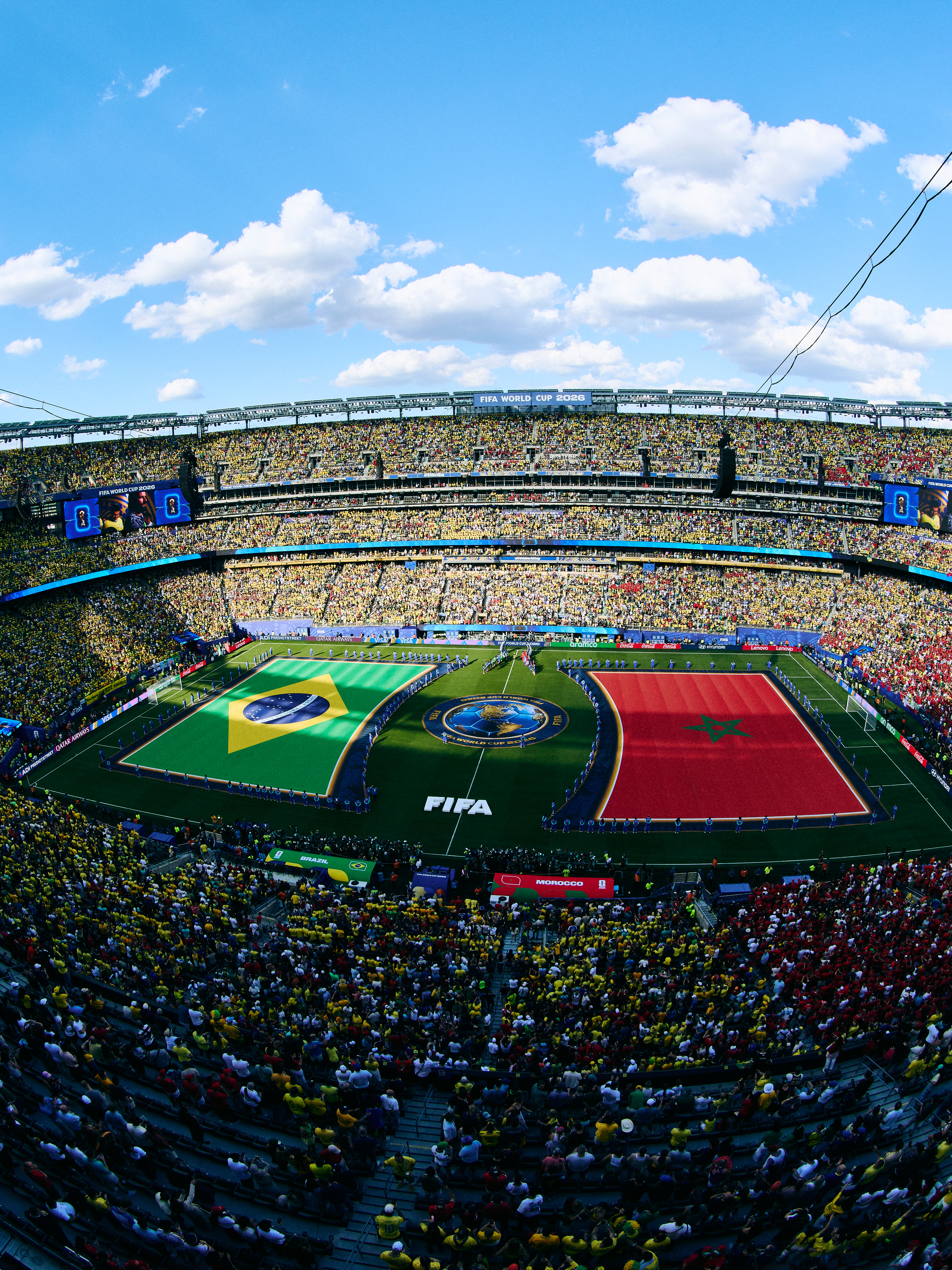 2026 FIFA World Cup — 8by8 Mag — photographed by Joe Hale
