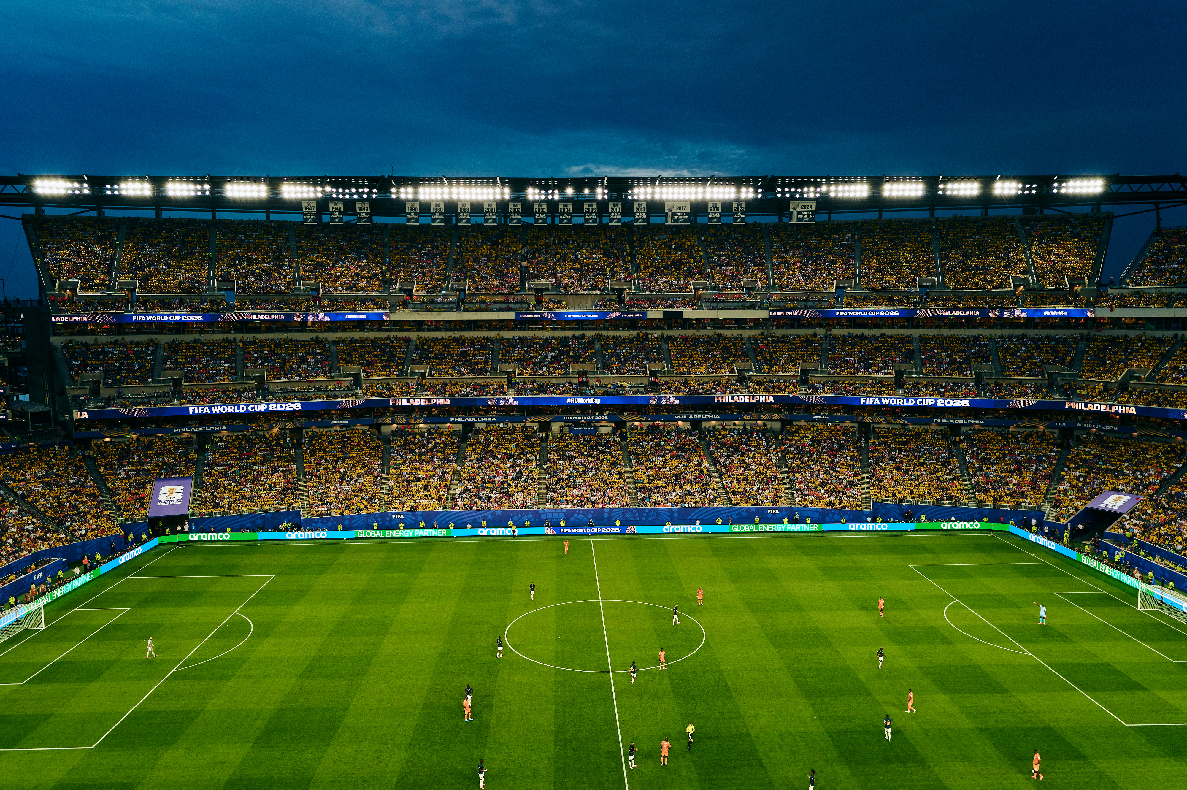 2026 FIFA World Cup — 8by8 Mag — photographed by Joe Hale