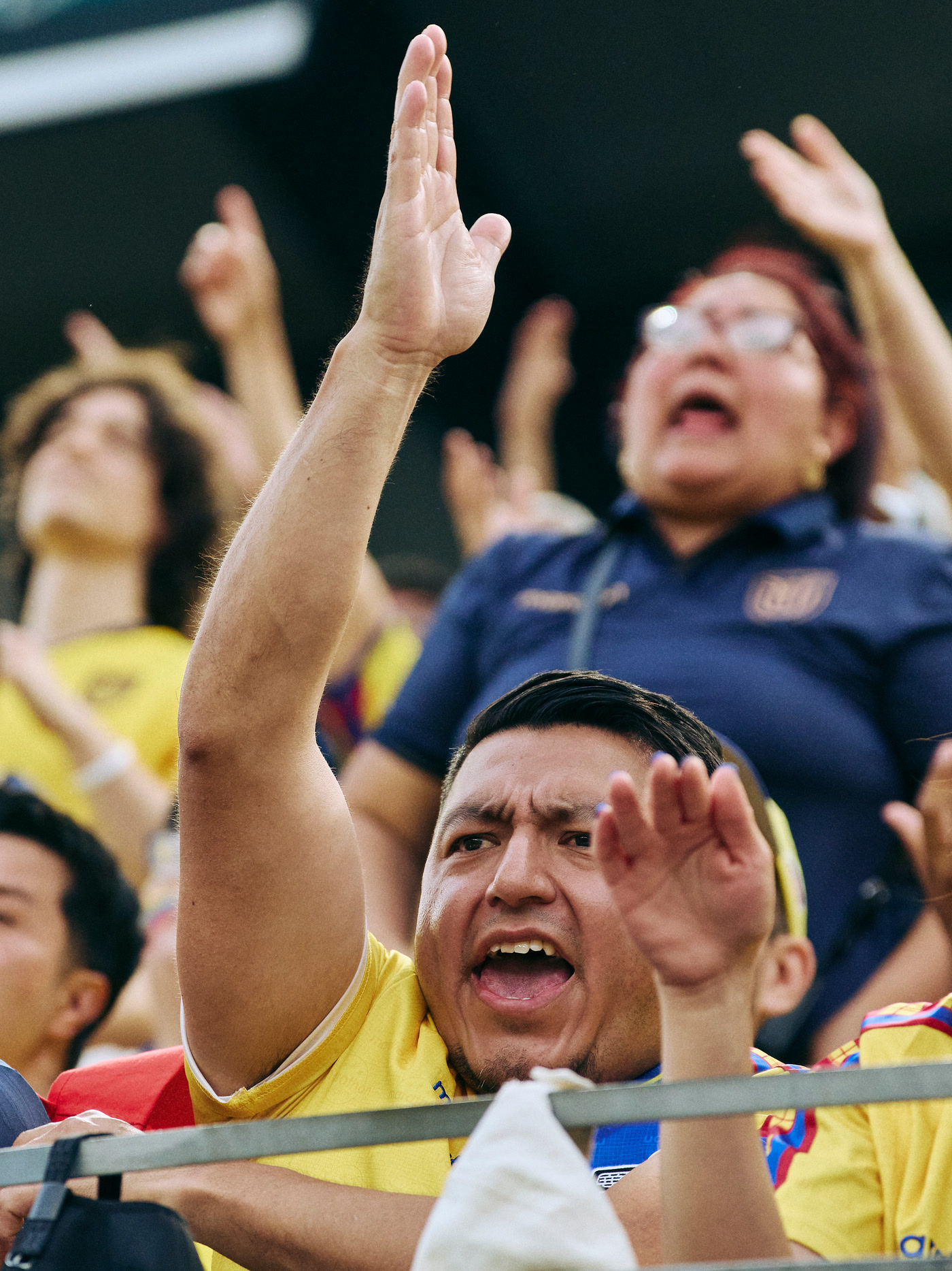 2026 FIFA World Cup — 8by8 Mag — photographed by Joe Hale