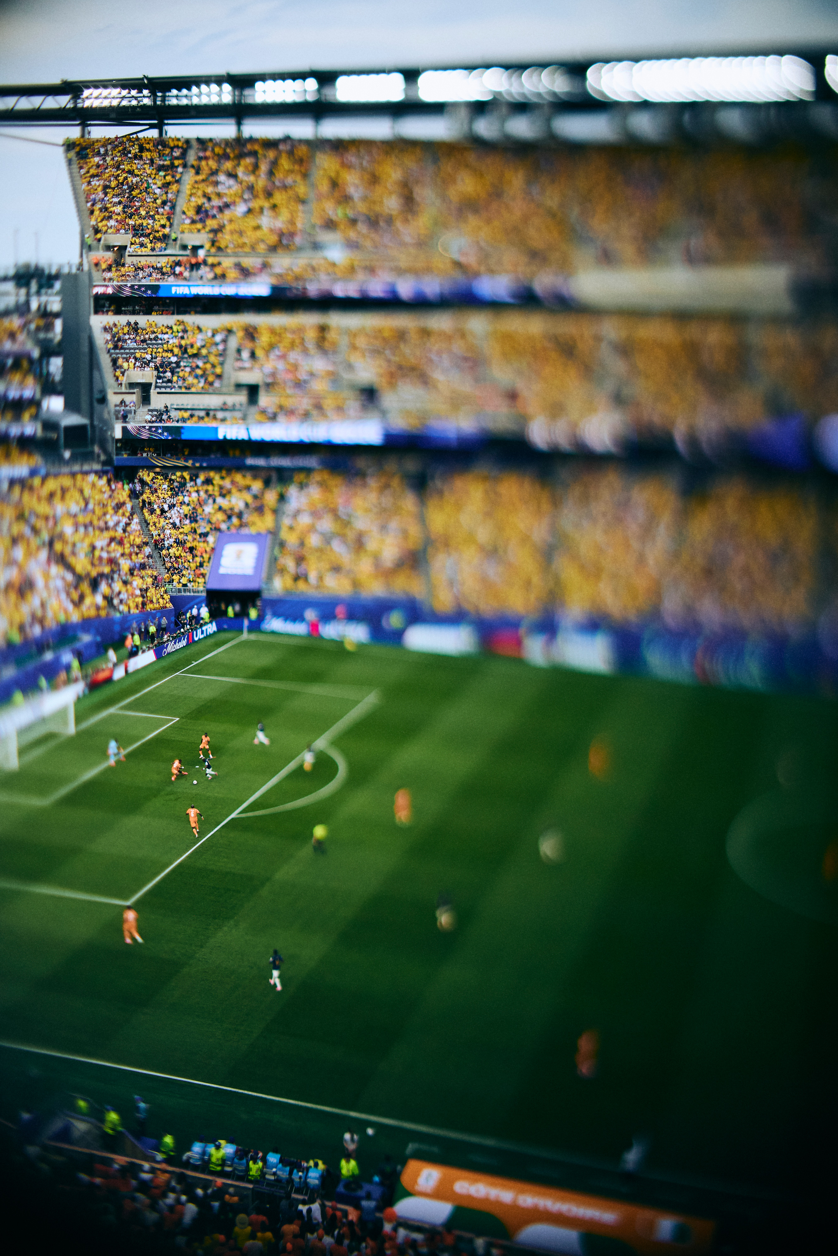 2026 FIFA World Cup — 8by8 Mag — photographed by Joe Hale