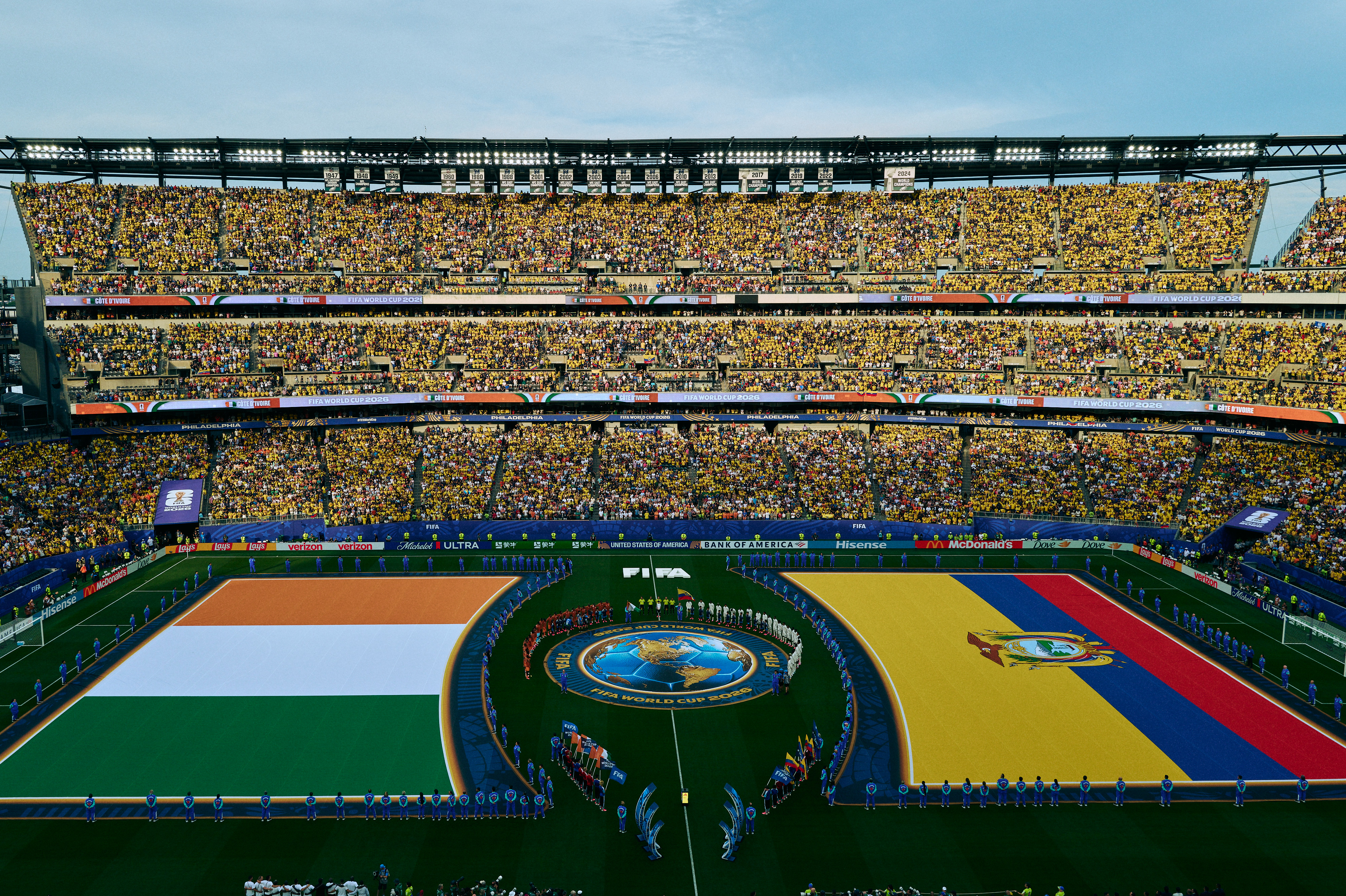 2026 FIFA World Cup — 8by8 Mag — photographed by Joe Hale