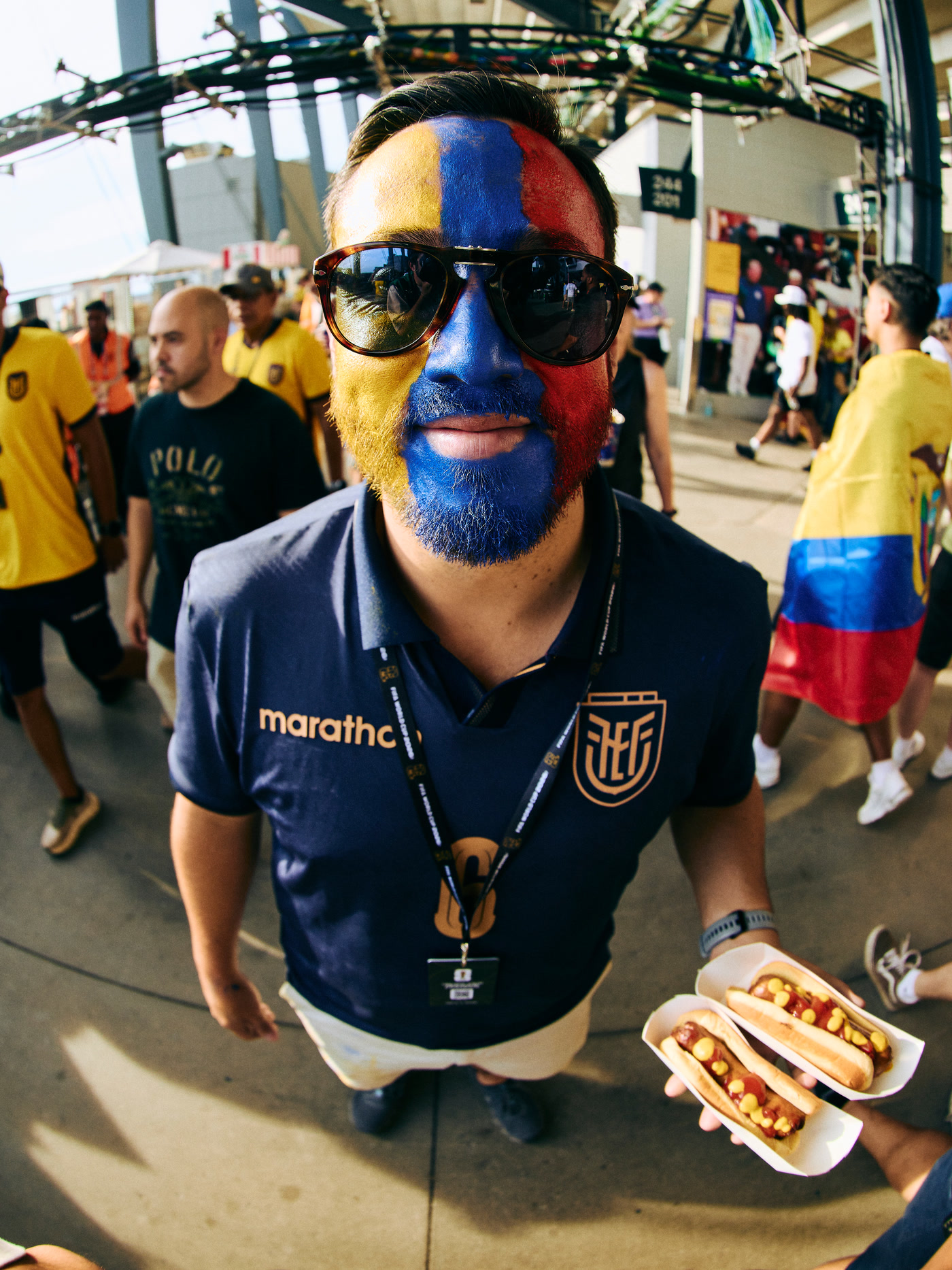 2026 FIFA World Cup — 8by8 Mag — photographed by Joe Hale