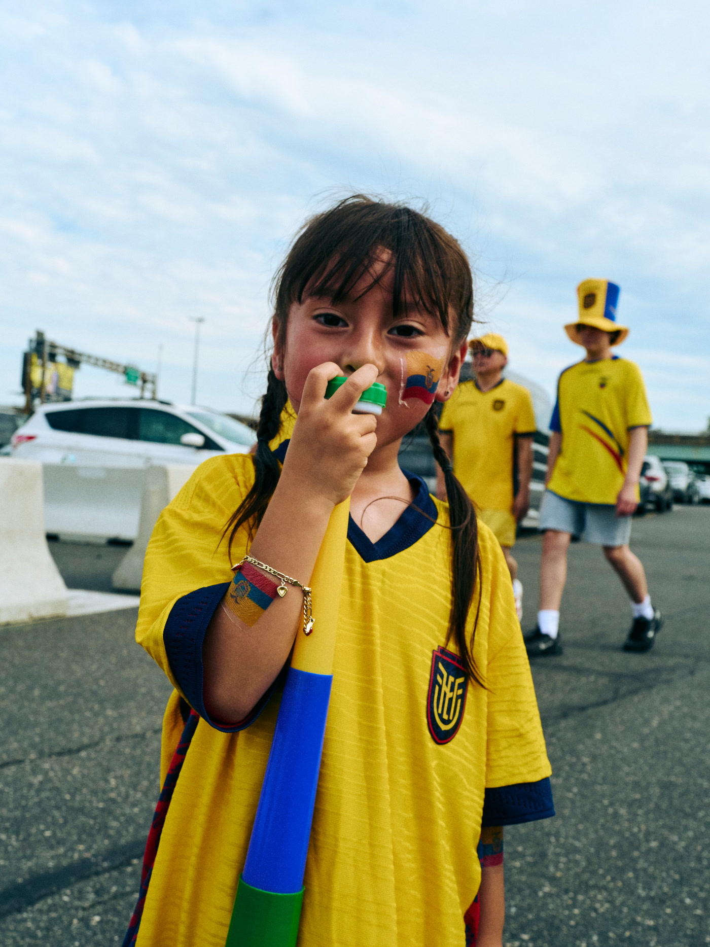2026 FIFA World Cup — 8by8 Mag — photographed by Joe Hale