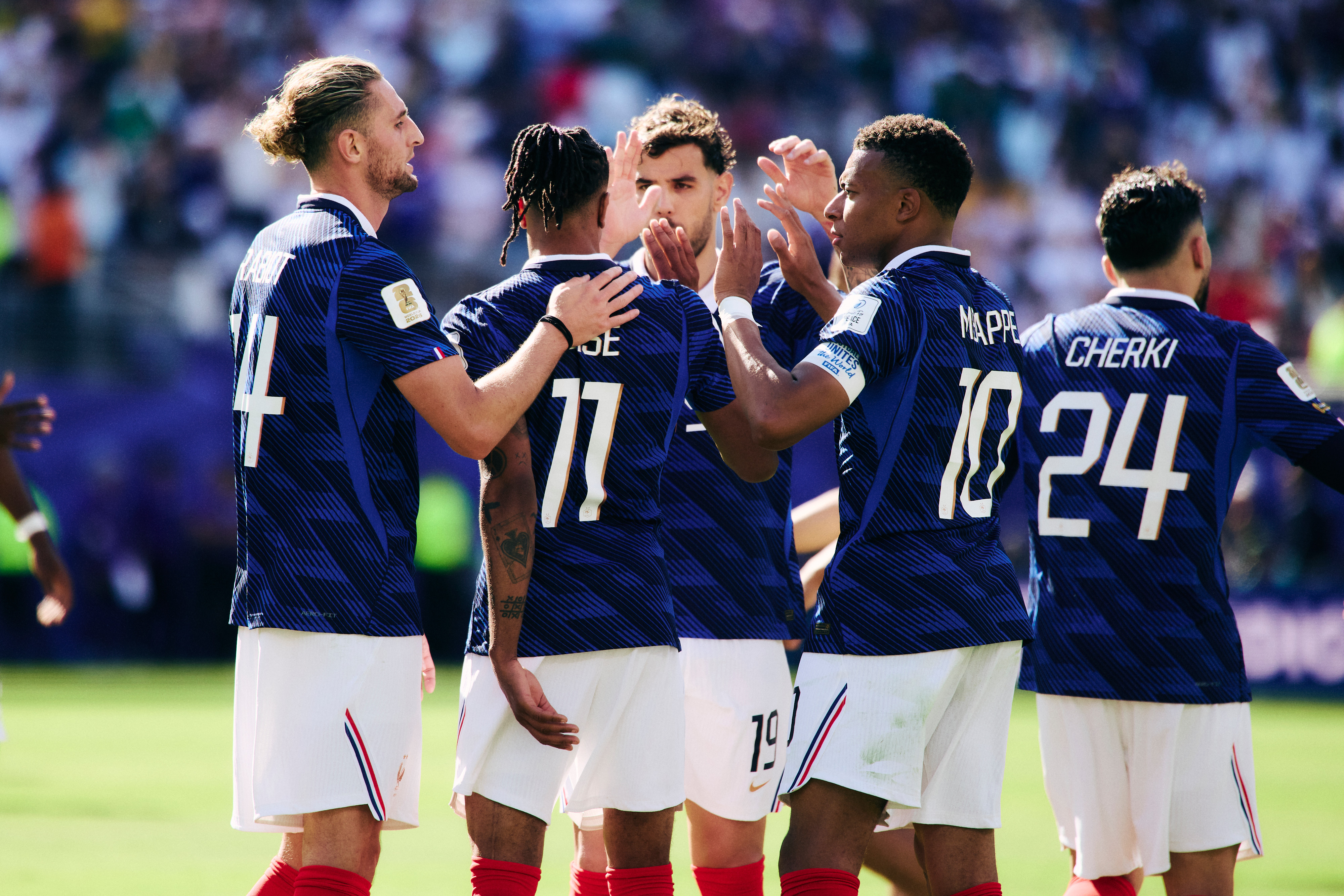 2026 FIFA World Cup — 8by8 Mag — photographed by Joe Hale