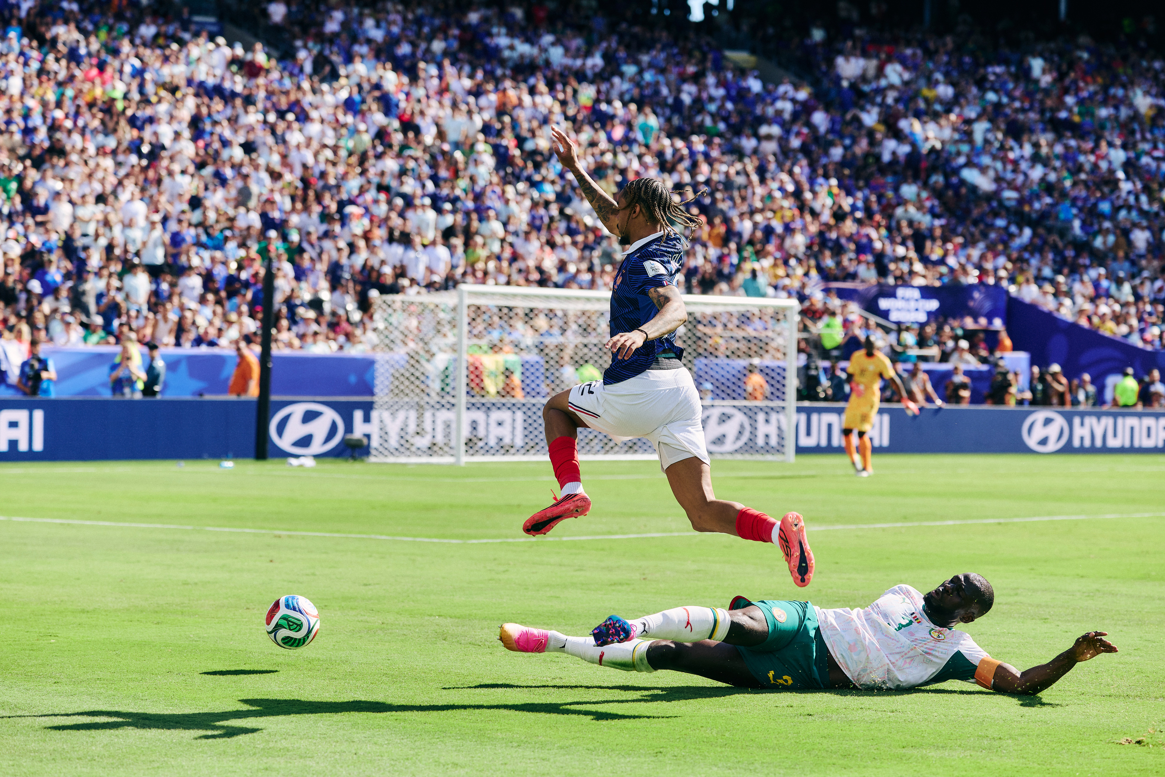 2026 FIFA World Cup — 8by8 Mag — photographed by Joe Hale