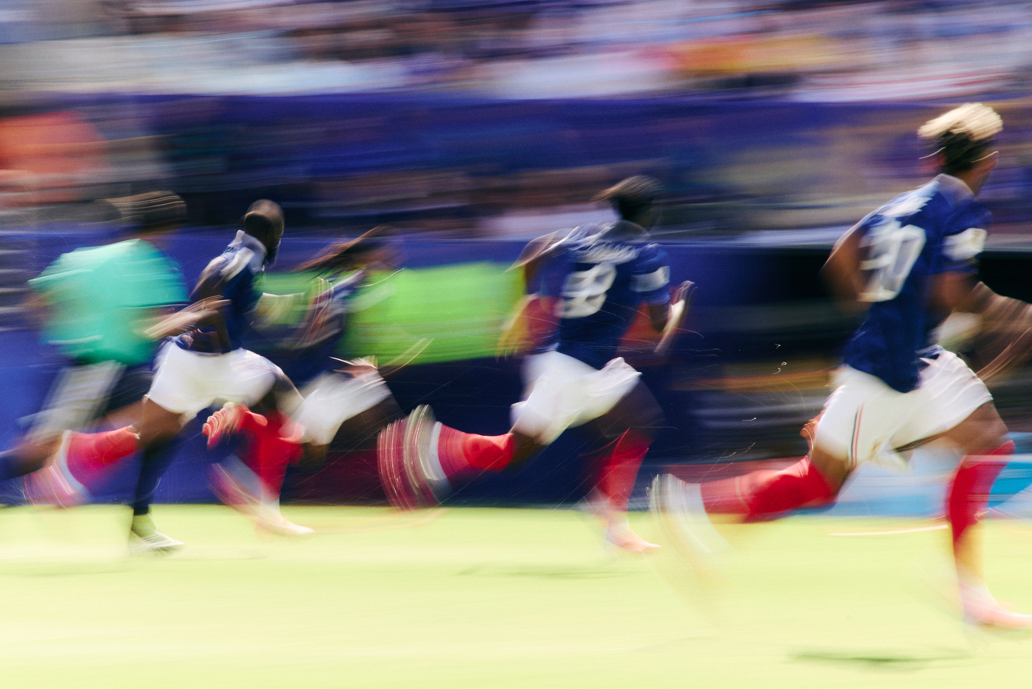 2026 FIFA World Cup — 8by8 Mag — photographed by Joe Hale