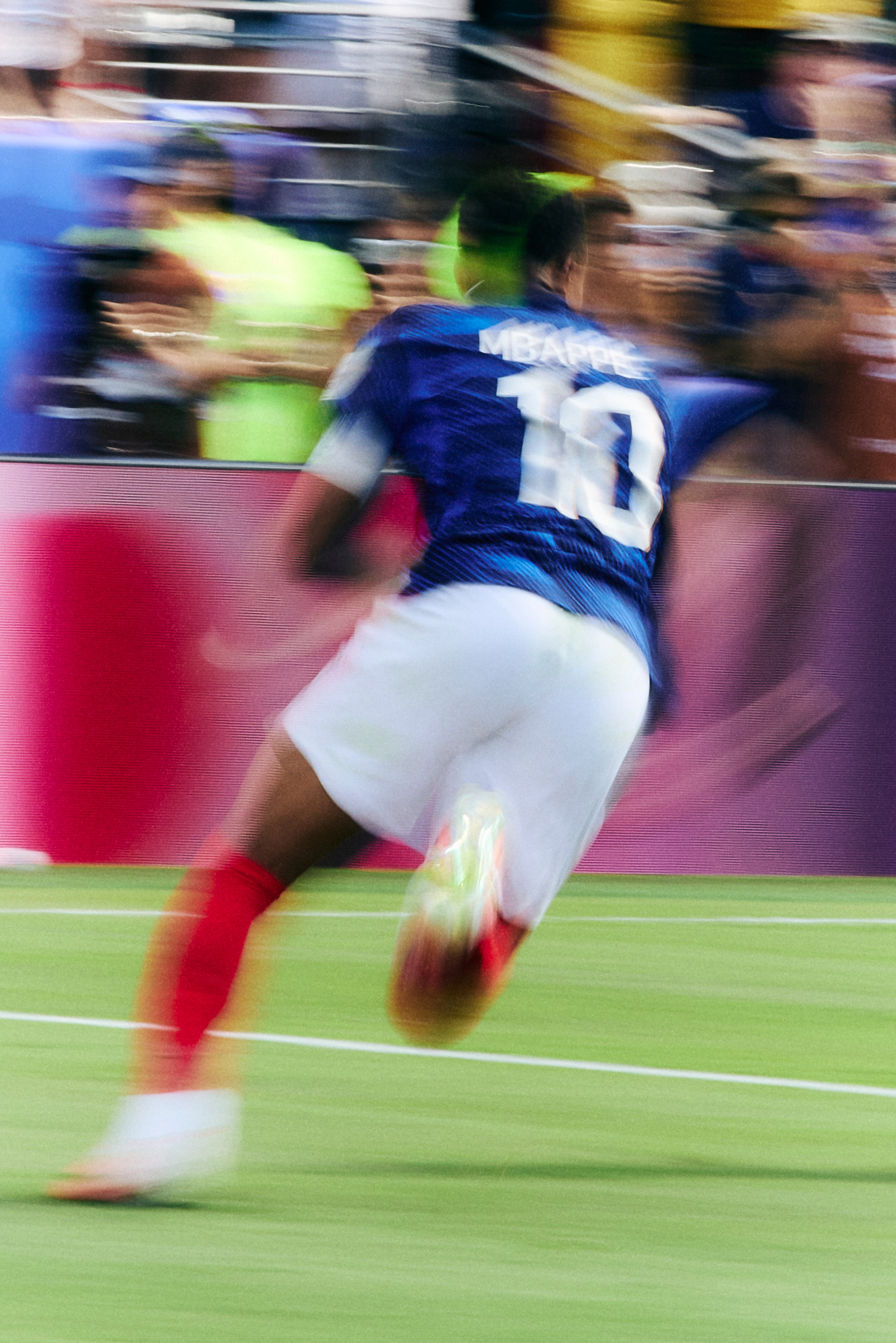 2026 FIFA World Cup — 8by8 Mag — photographed by Joe Hale