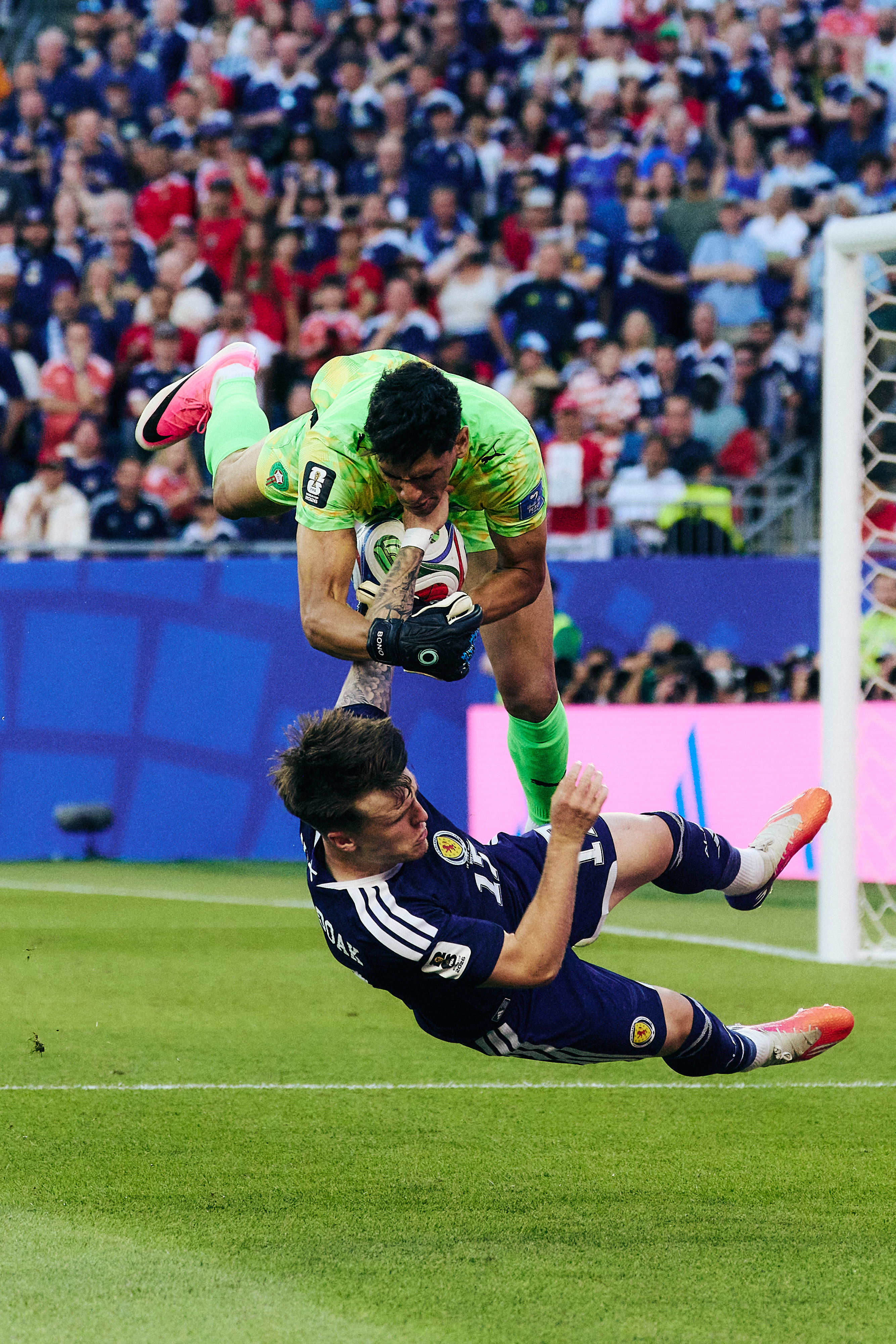 2026 FIFA World Cup — 8by8 Mag — photographed by Joe Hale