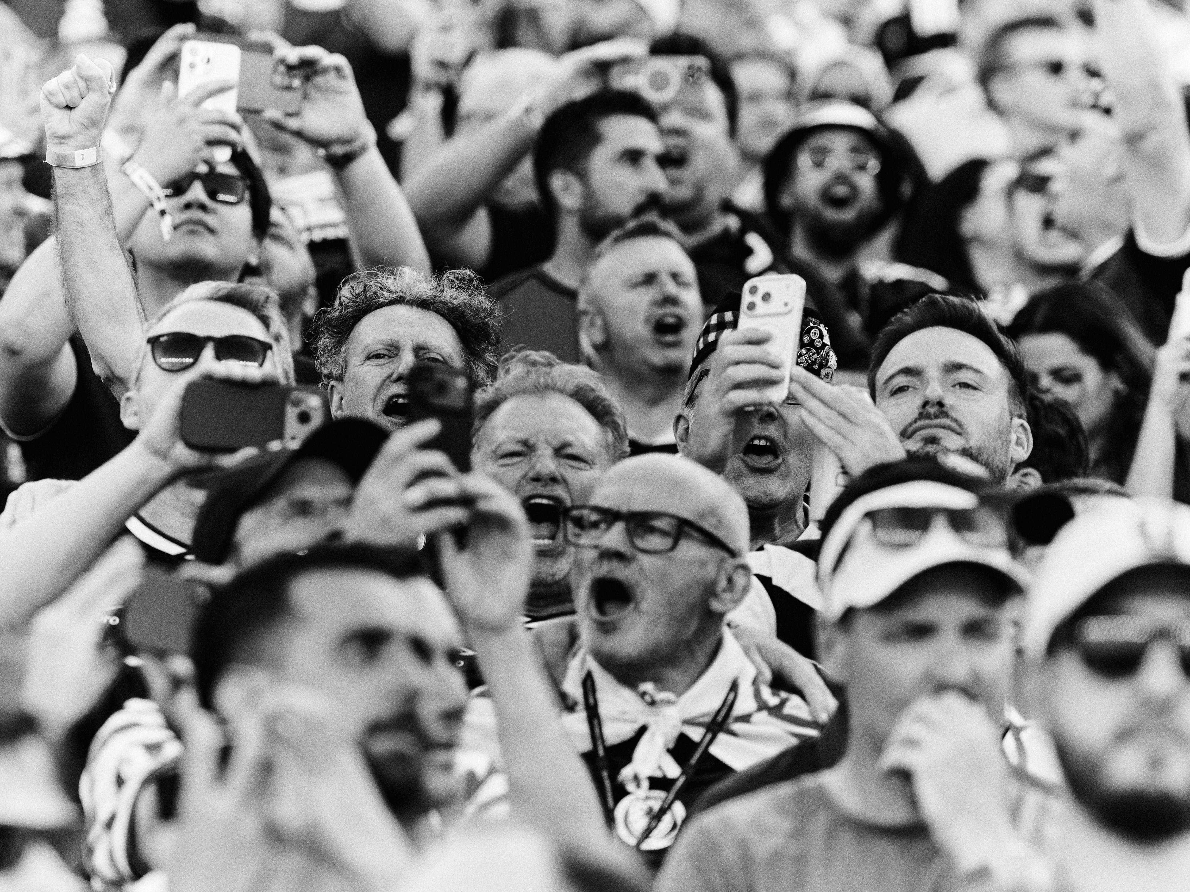 2026 FIFA World Cup — 8by8 Mag — photographed by Joe Hale