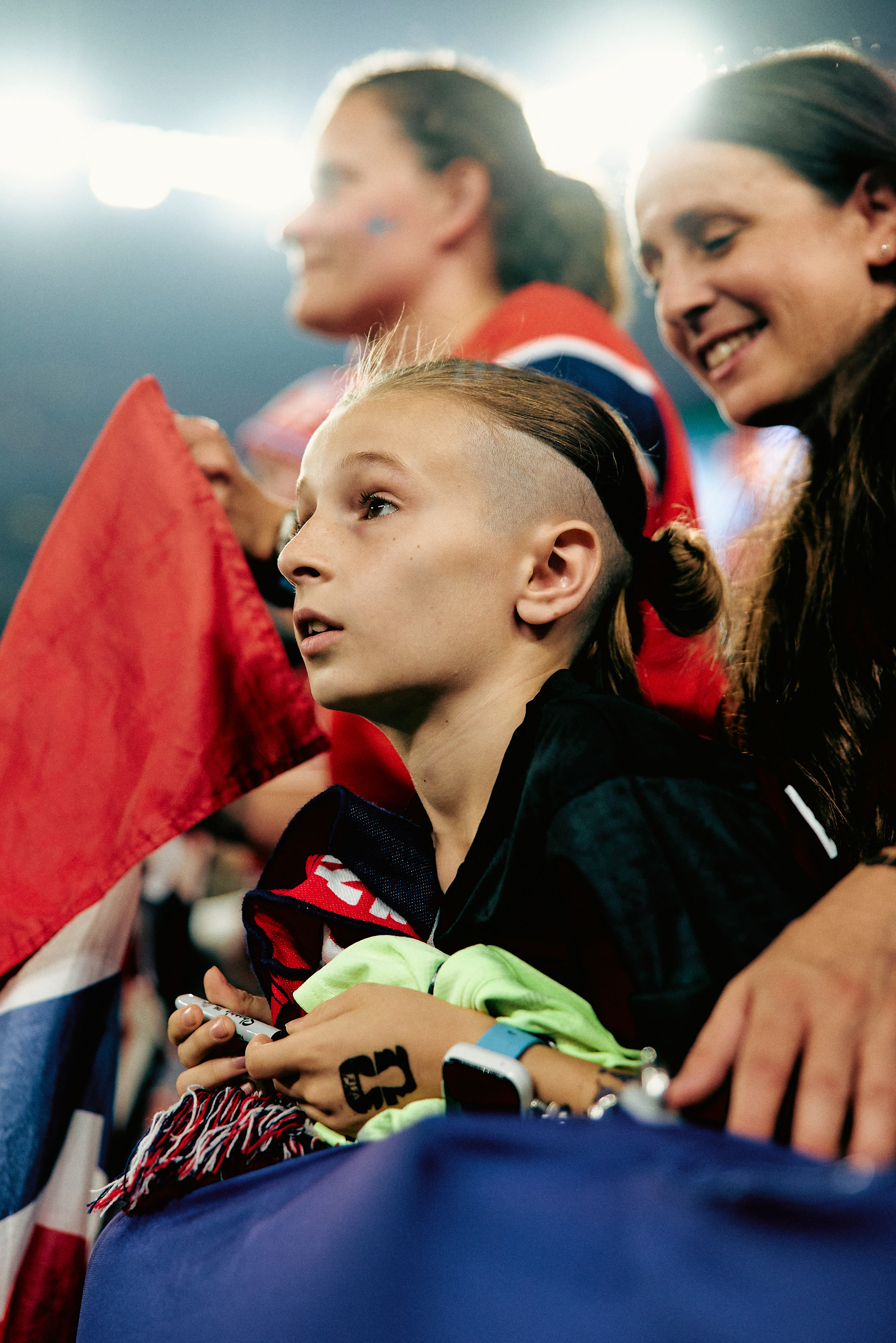 2026 FIFA World Cup — 8by8 Mag — photographed by Joe Hale