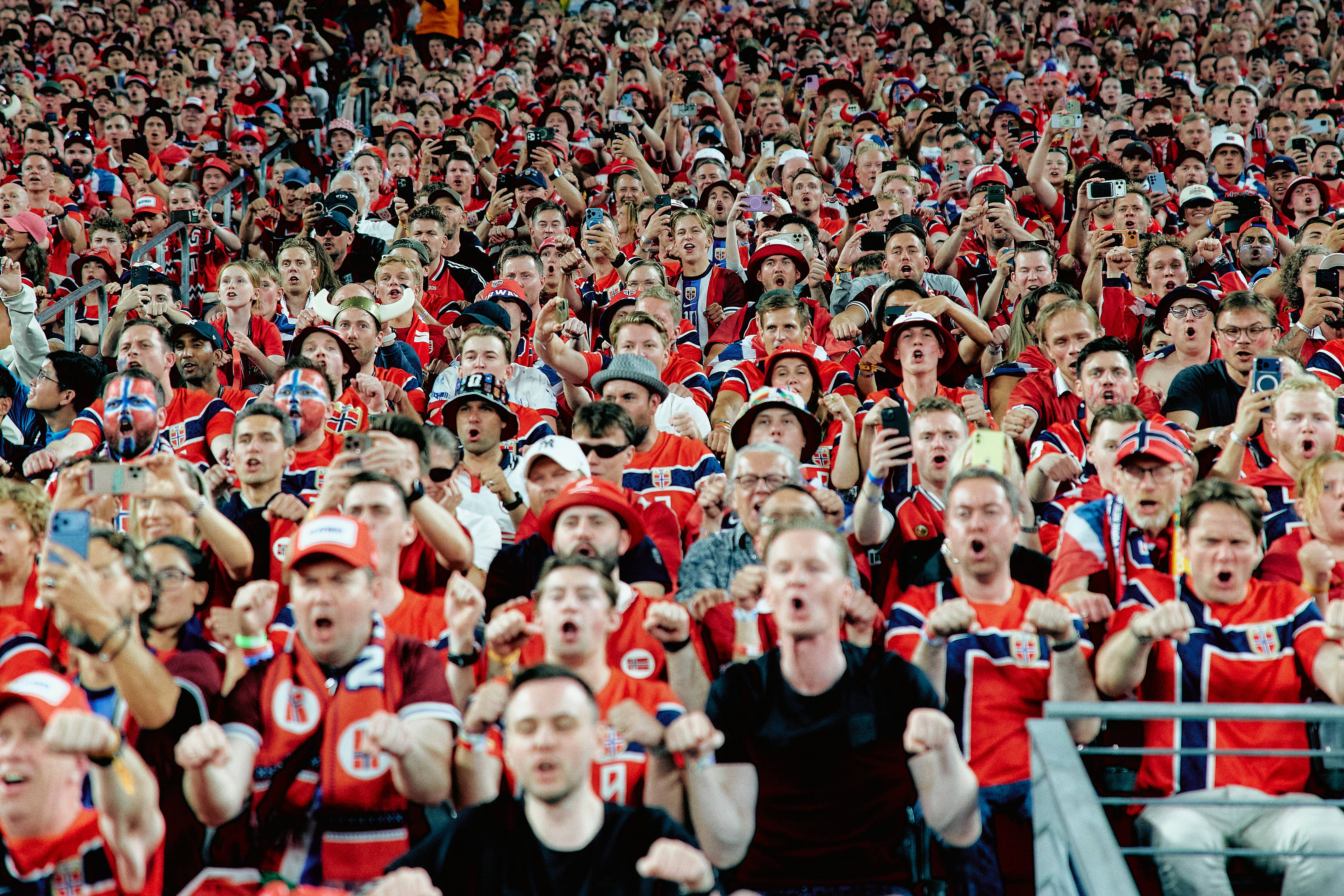 2026 FIFA World Cup — 8by8 Mag — photographed by Joe Hale