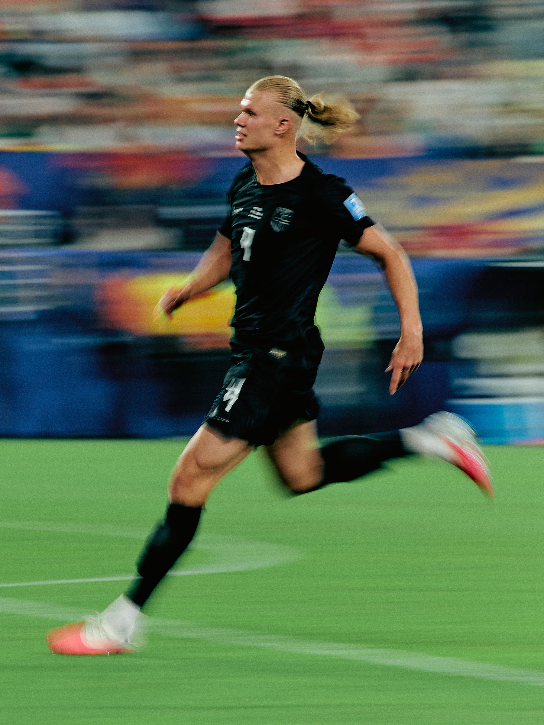 2026 FIFA World Cup — 8by8 Mag — photographed by Joe Hale
