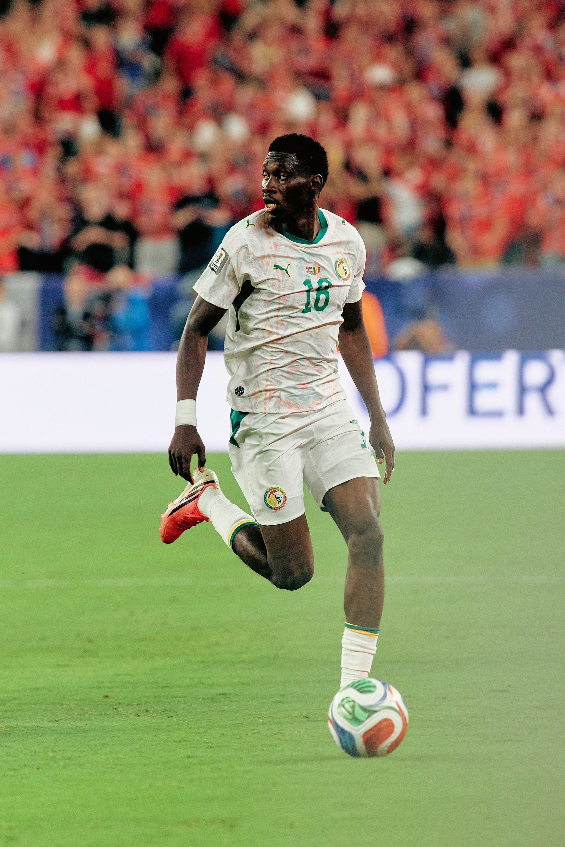 2026 FIFA World Cup — 8by8 Mag — photographed by Joe Hale