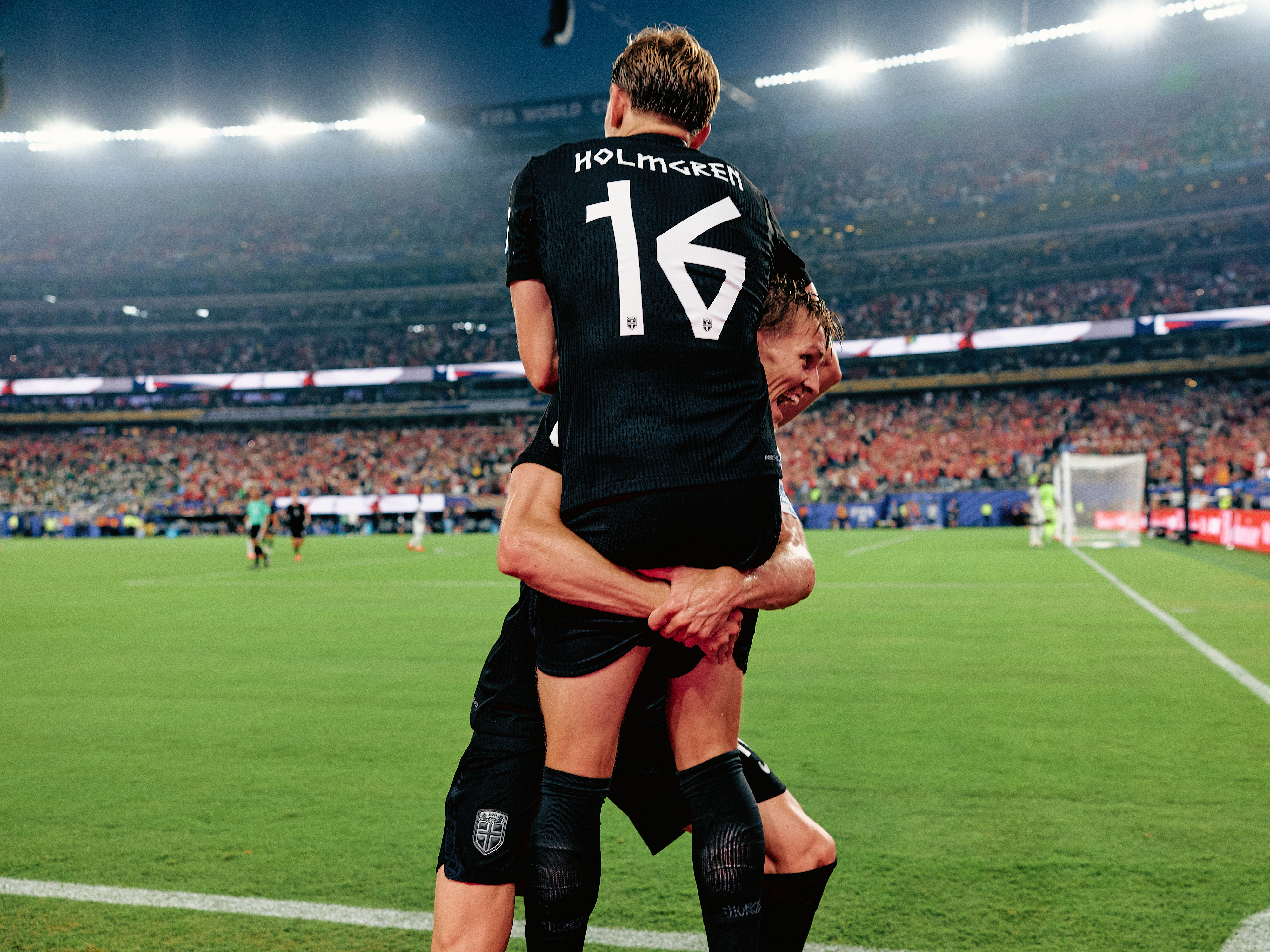 2026 FIFA World Cup — 8by8 Mag — photographed by Joe Hale