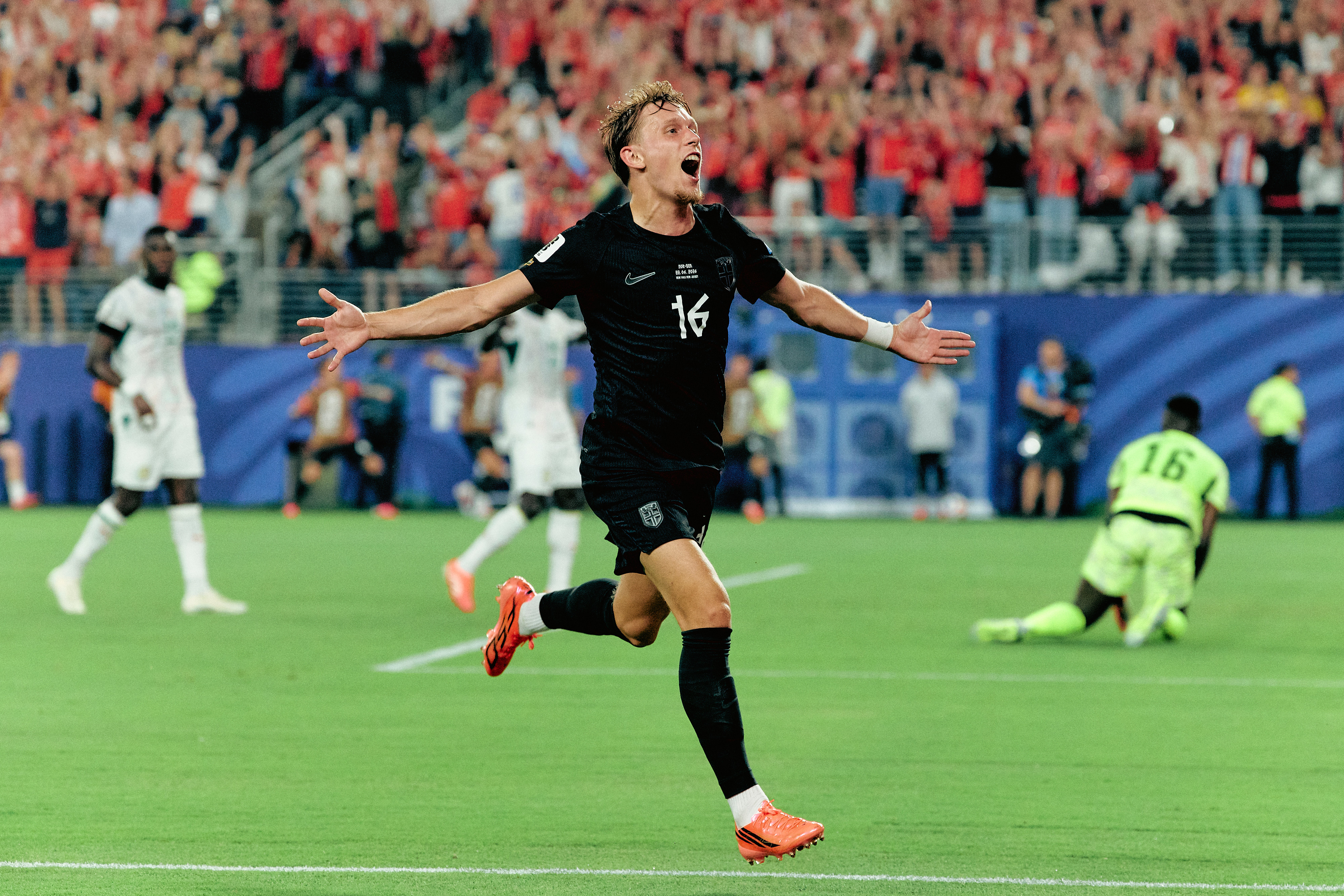 2026 FIFA World Cup — 8by8 Mag — photographed by Joe Hale