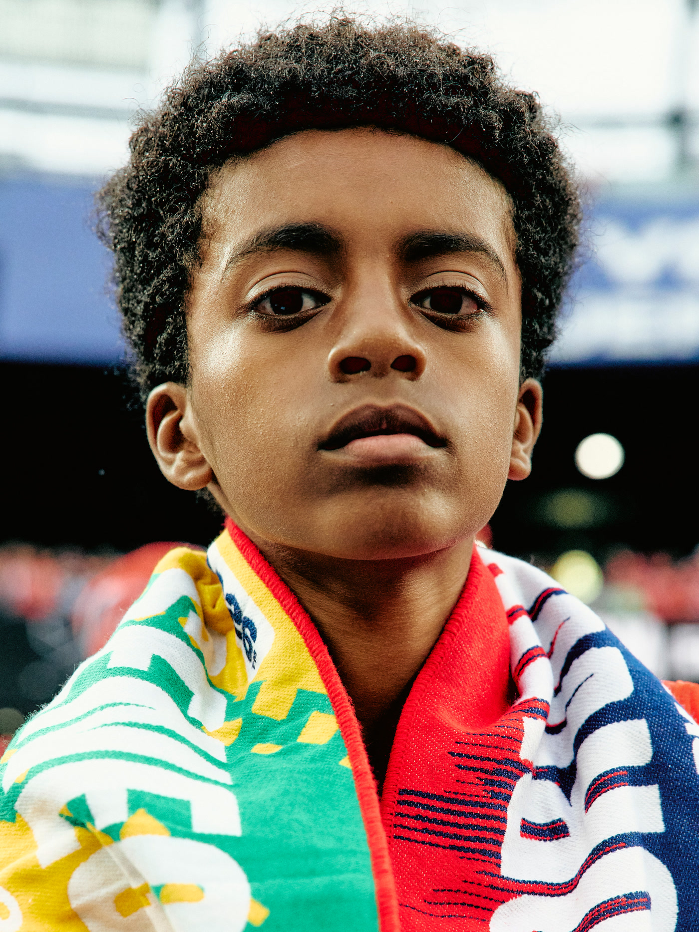 2026 FIFA World Cup — 8by8 Mag — photographed by Joe Hale