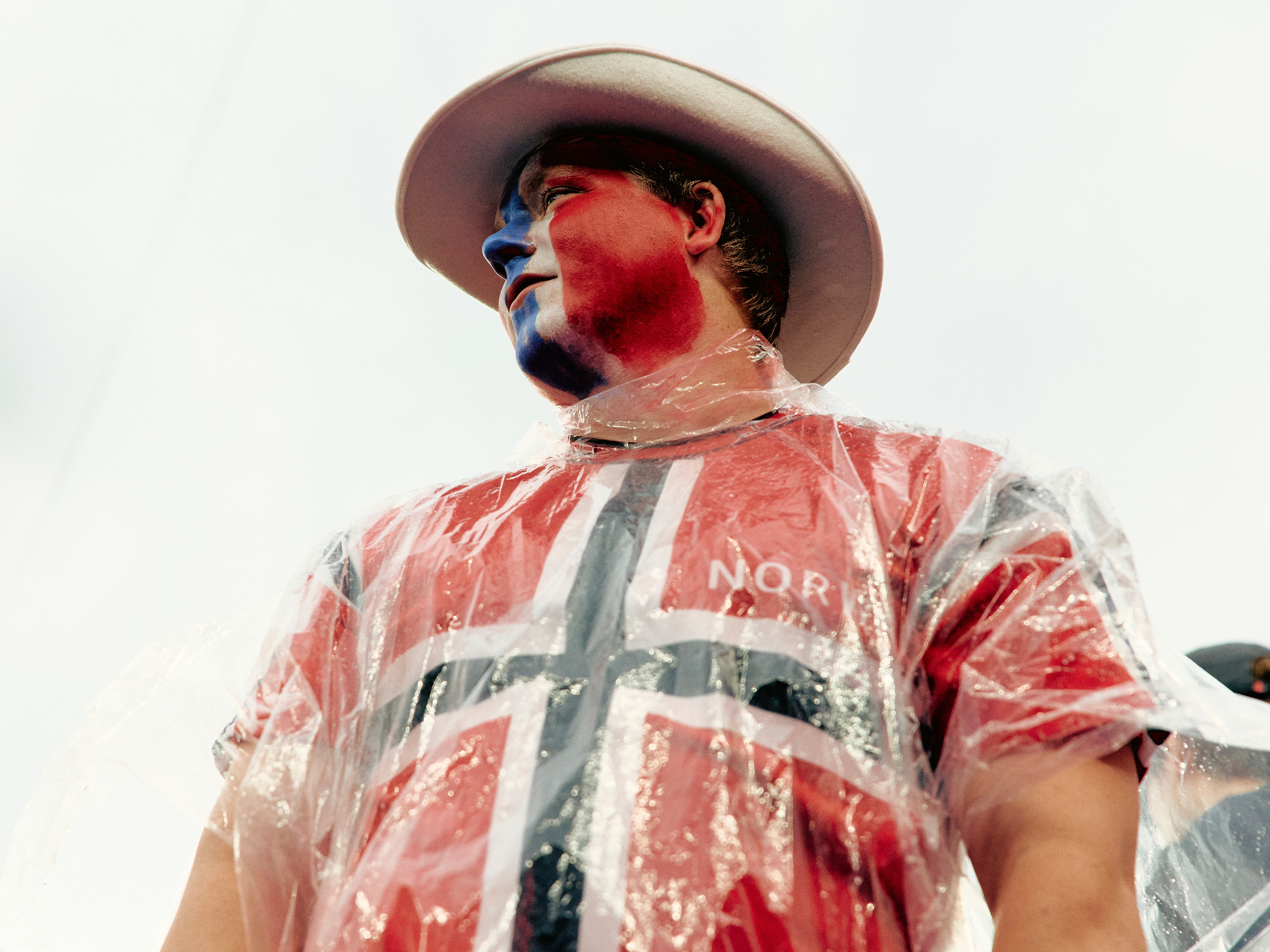 2026 FIFA World Cup — 8by8 Mag — photographed by Joe Hale