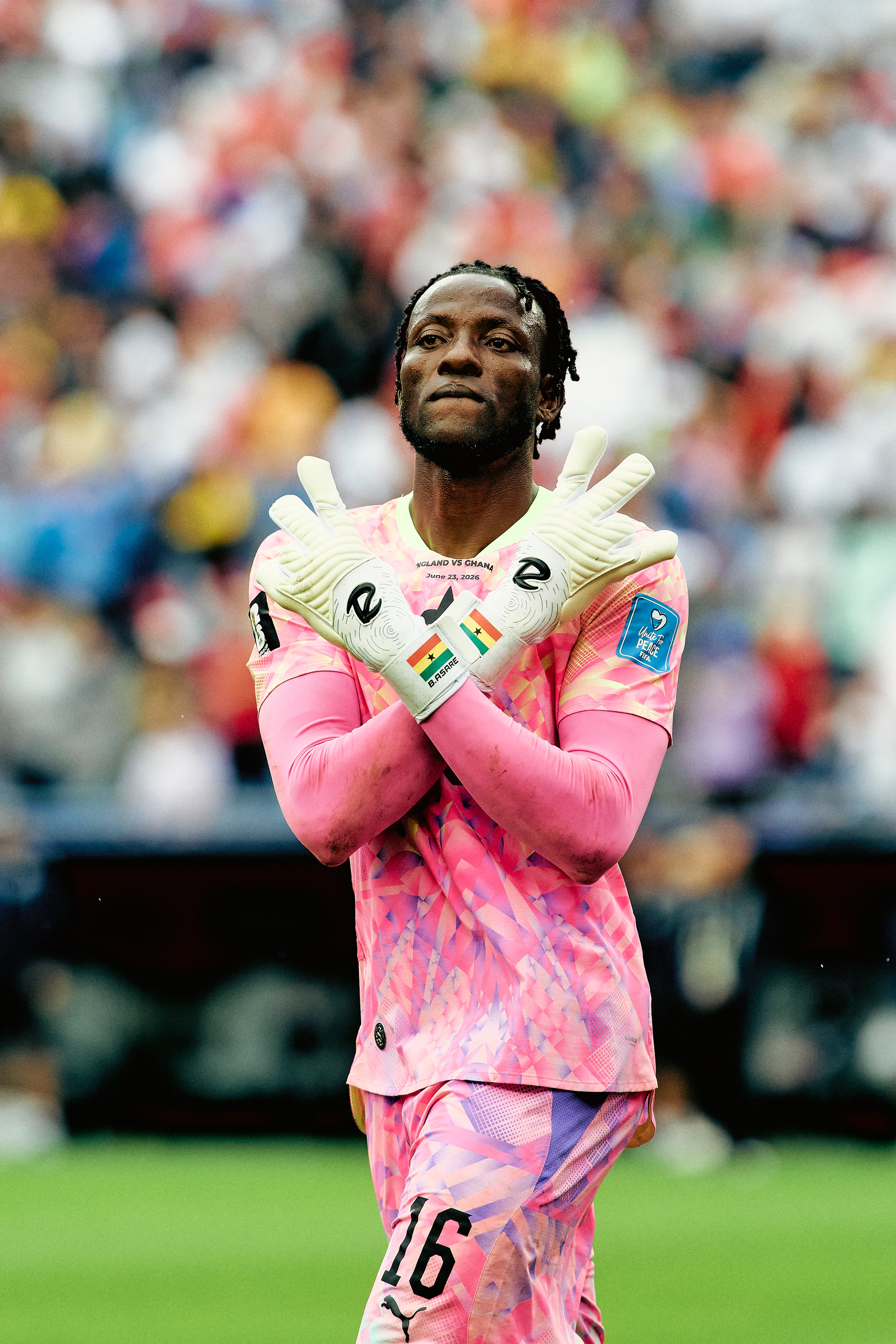 2026 FIFA World Cup — 8by8 Mag — photographed by Joe Hale