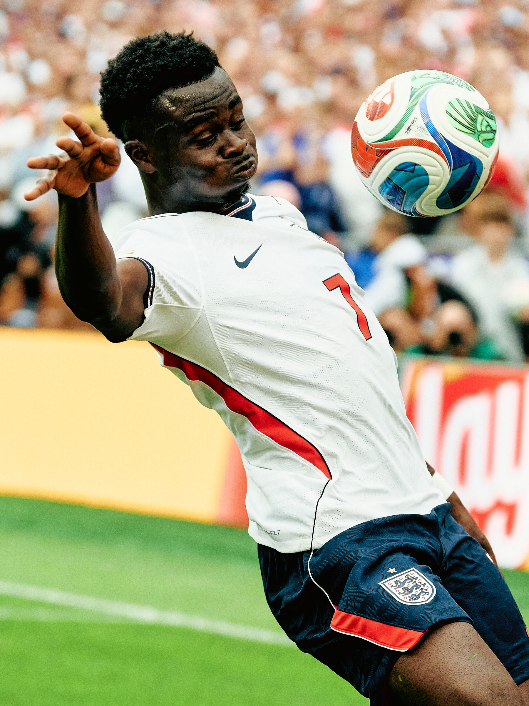 2026 FIFA World Cup — 8by8 Mag — photographed by Joe Hale