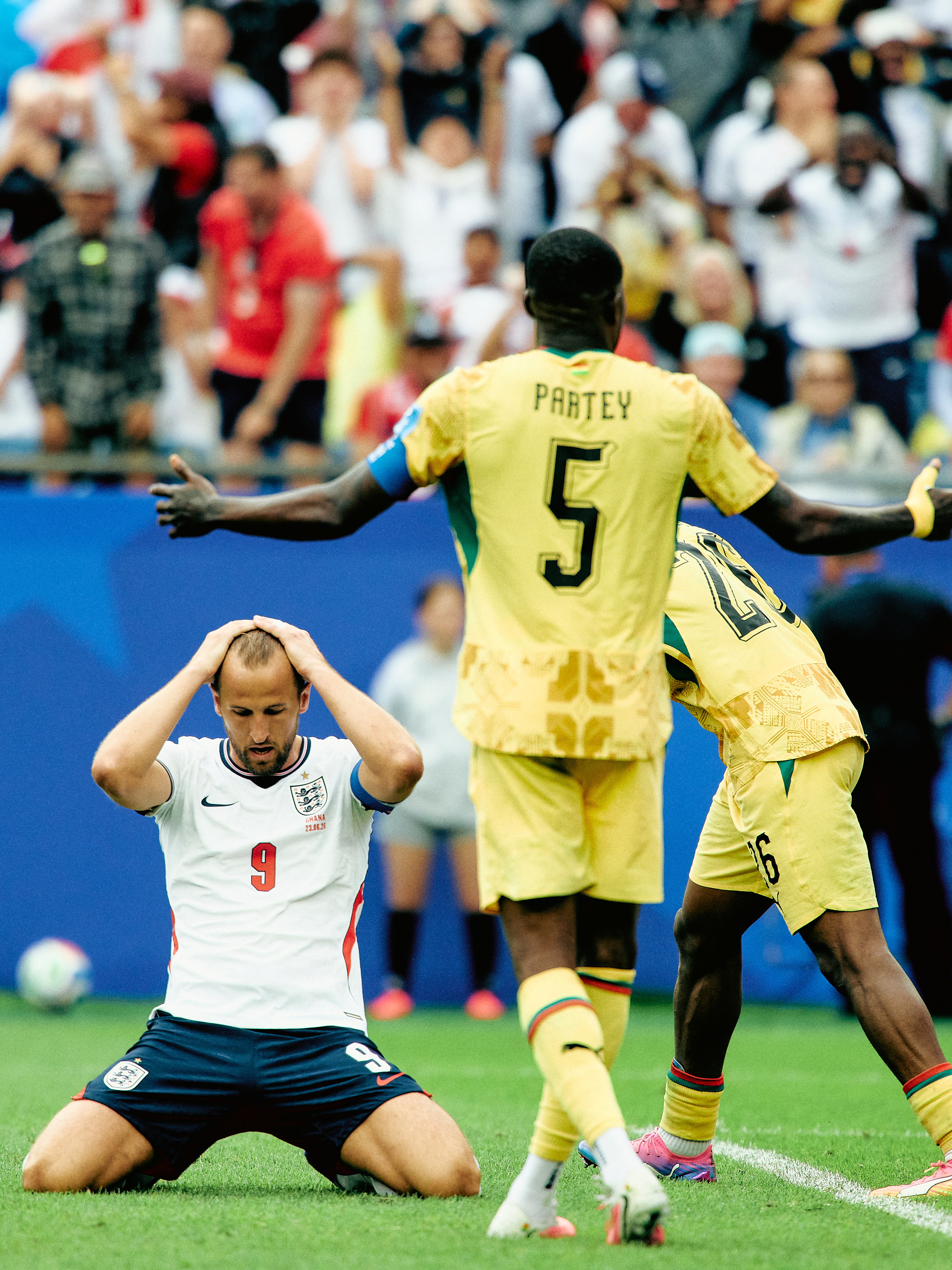 2026 FIFA World Cup — 8by8 Mag — photographed by Joe Hale