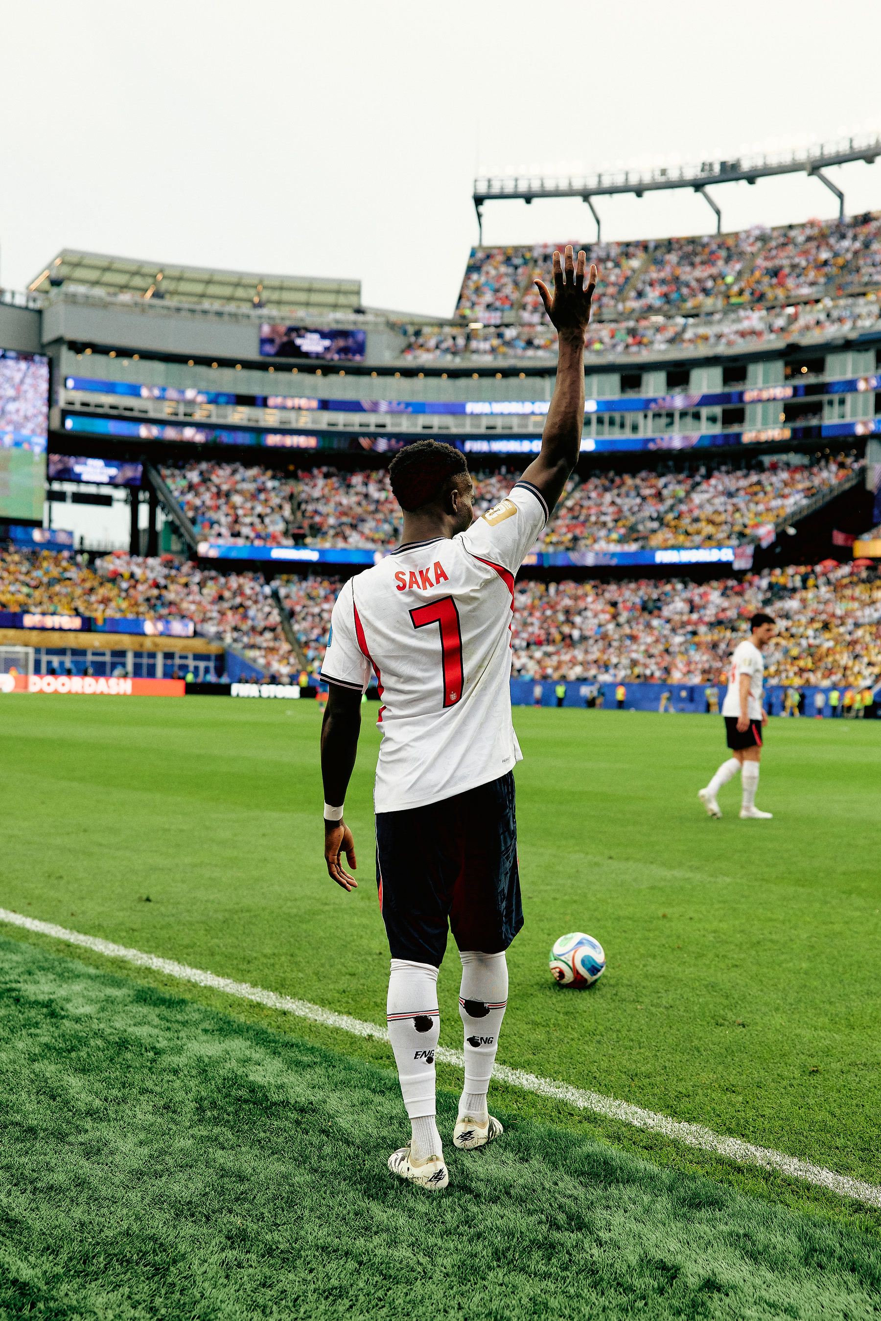 2026 FIFA World Cup — 8by8 Mag — photographed by Joe Hale