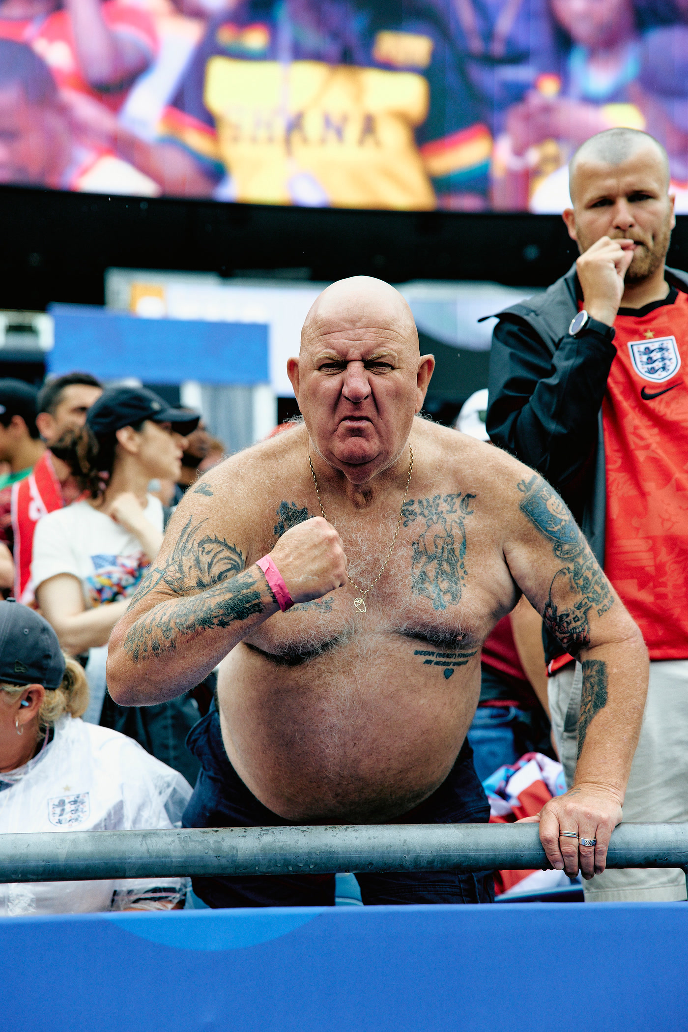 2026 FIFA World Cup — 8by8 Mag — photographed by Joe Hale