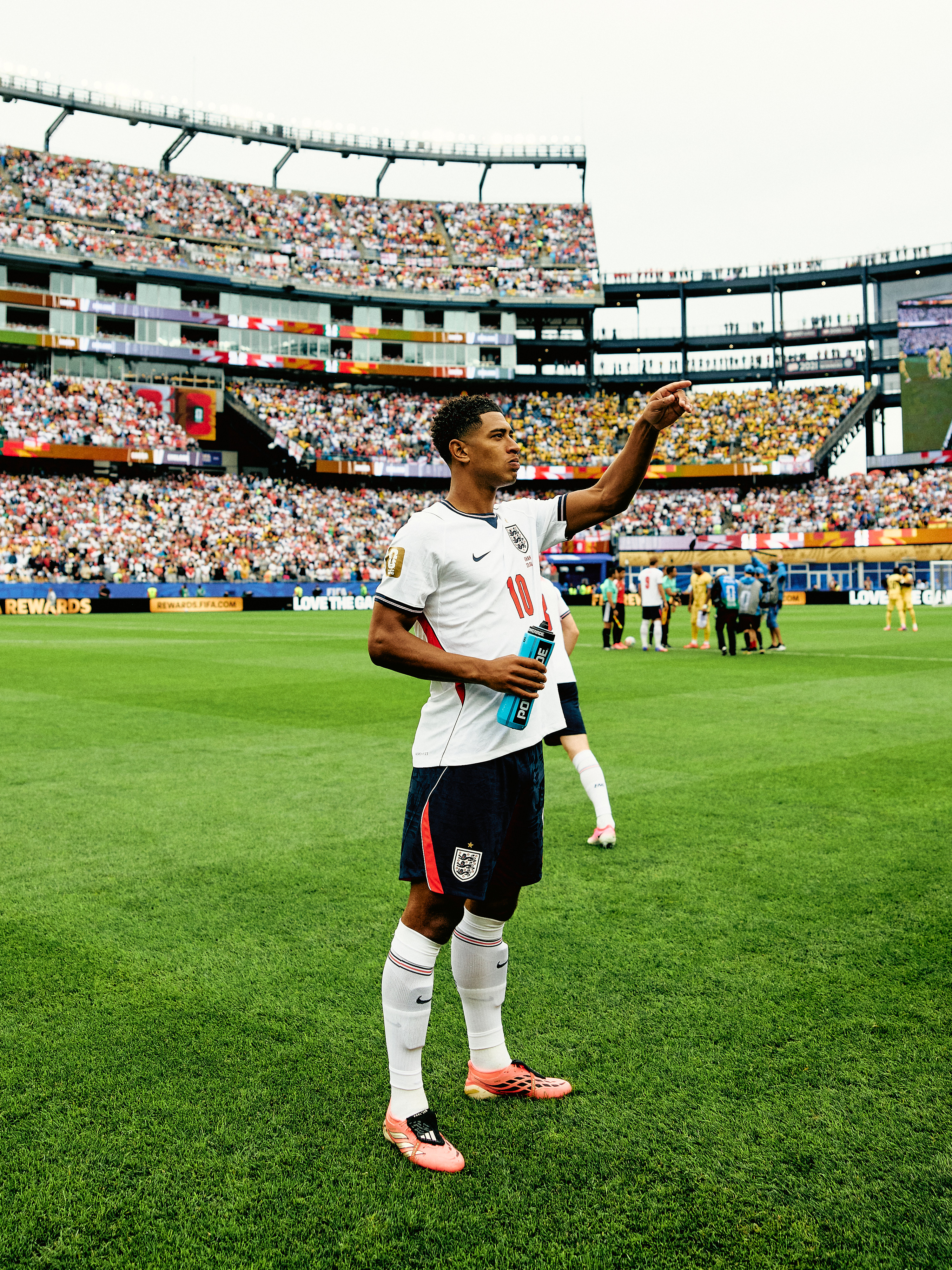 2026 FIFA World Cup — 8by8 Mag — photographed by Joe Hale