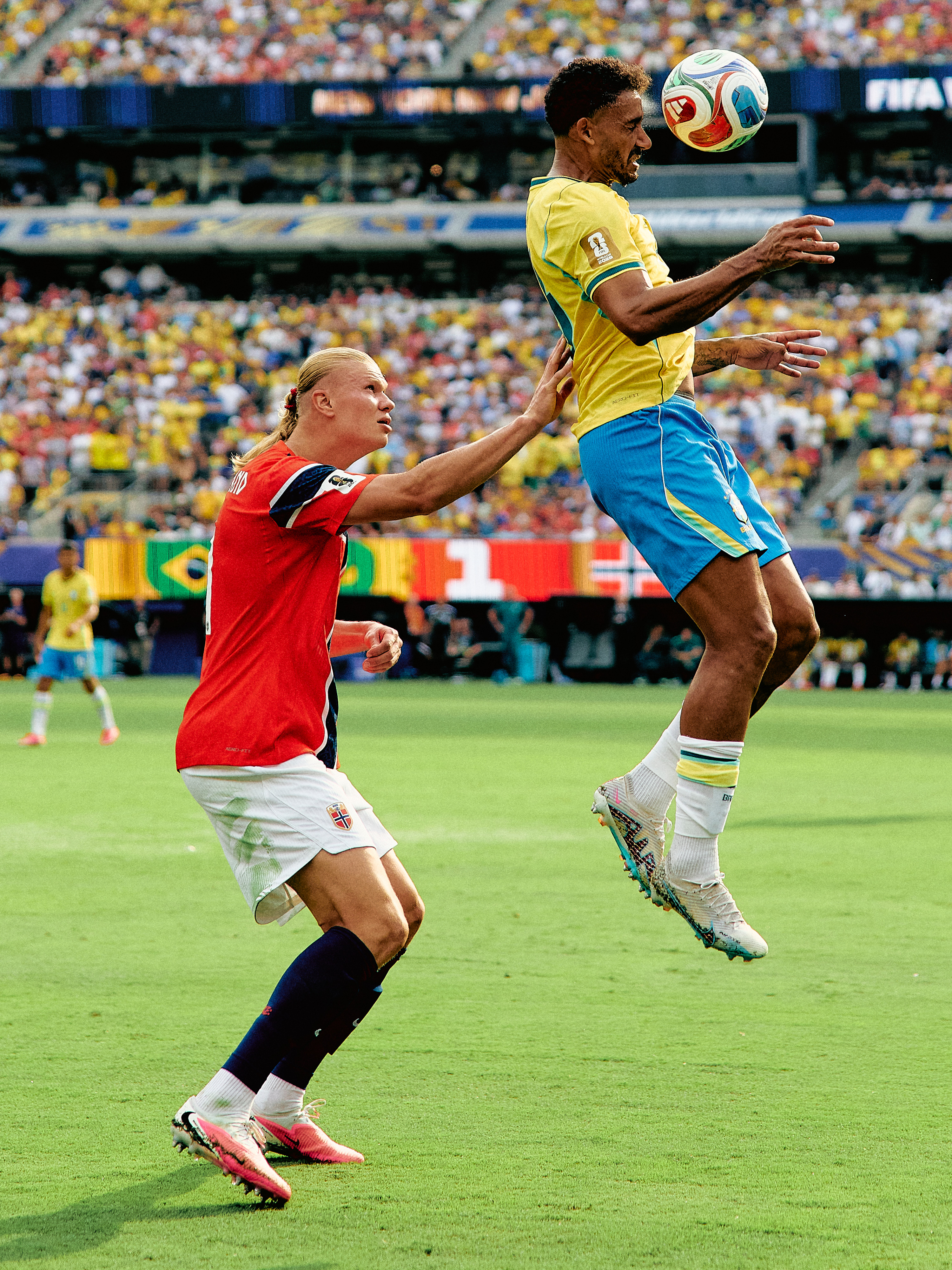 2026 FIFA World Cup — 8by8 Mag — photographed by Joe Hale