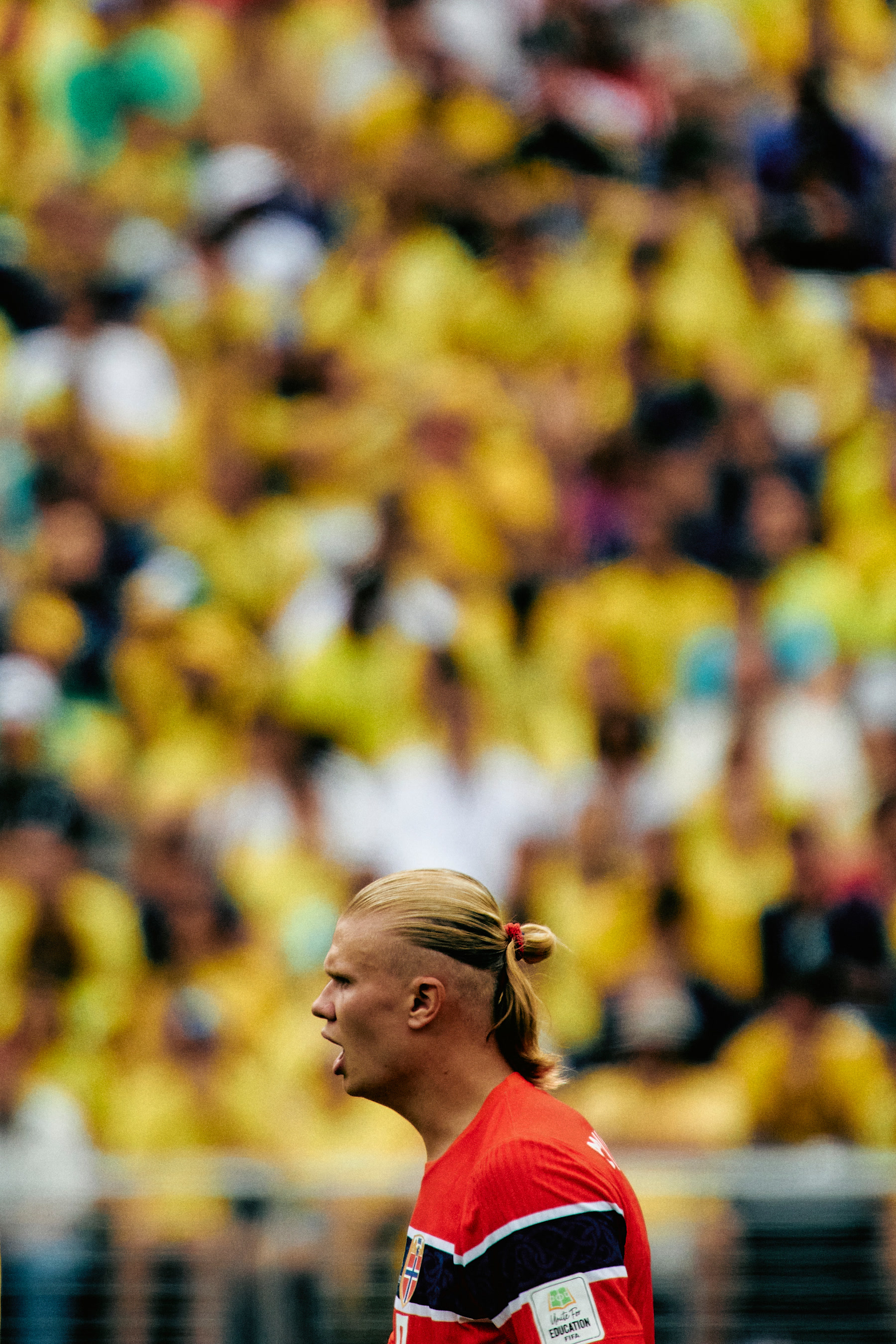 2026 FIFA World Cup — 8by8 Mag — photographed by Joe Hale