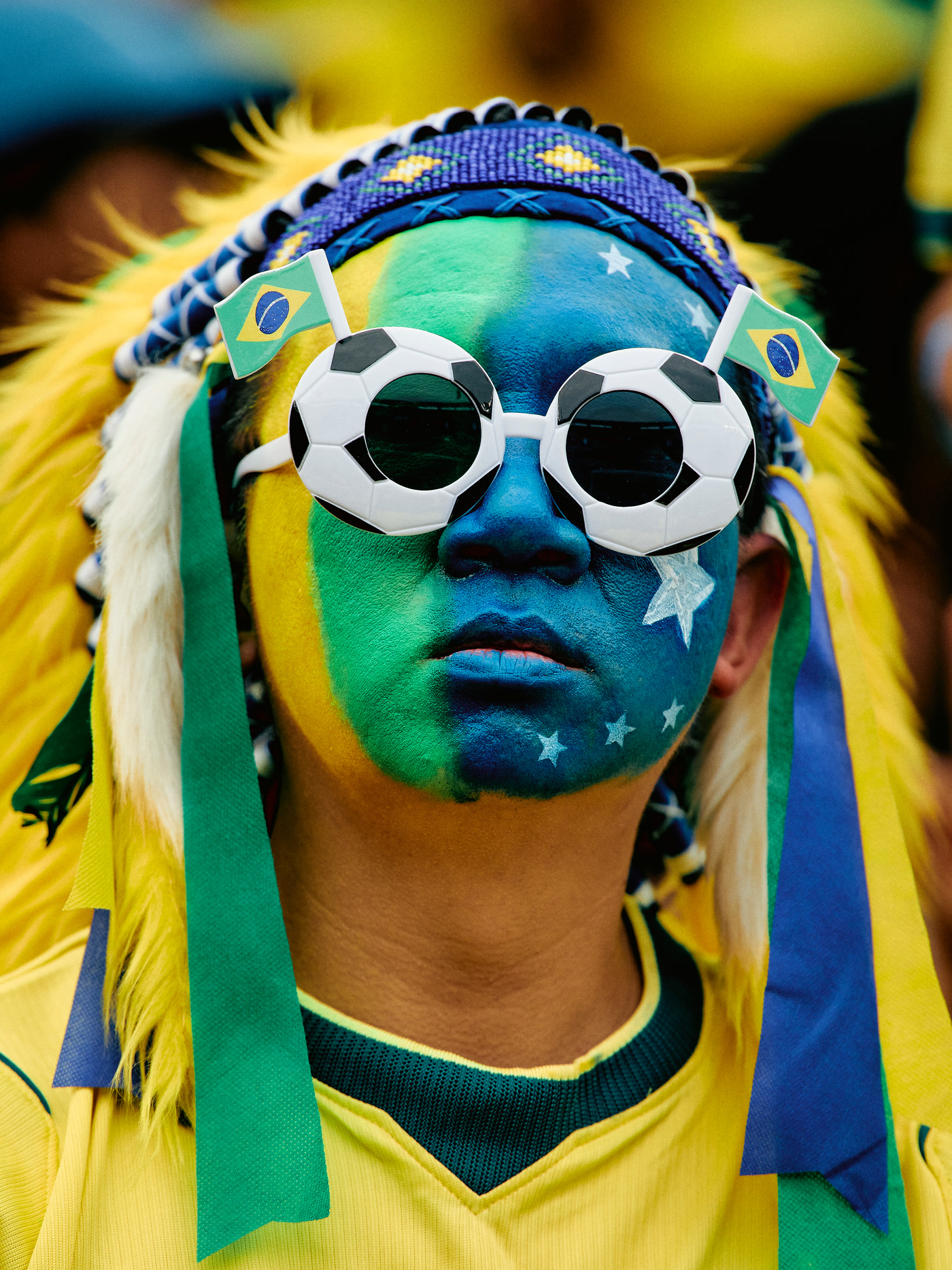 2026 FIFA World Cup — 8by8 Mag — photographed by Joe Hale