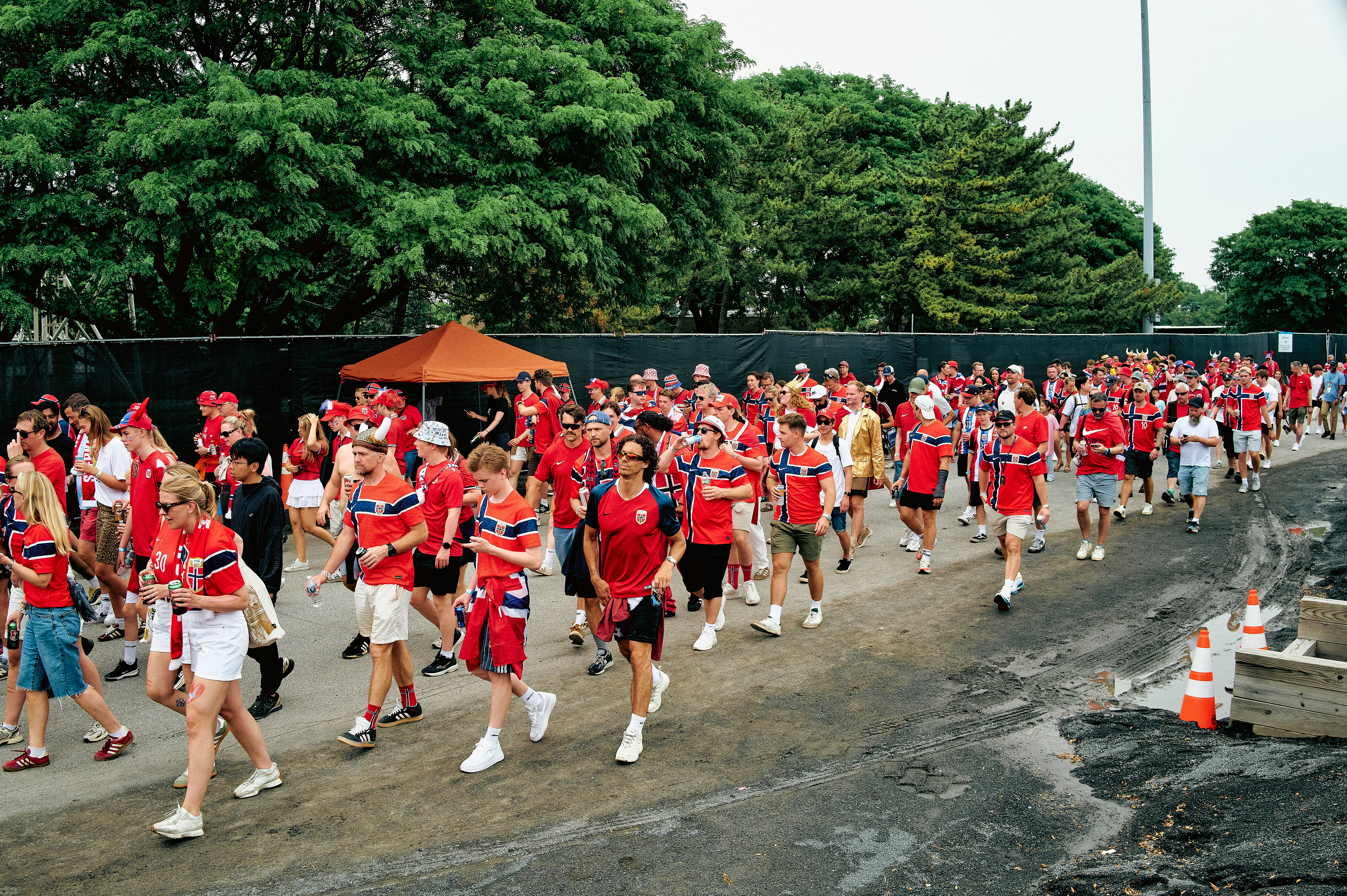 2026 FIFA World Cup — 8by8 Mag — photographed by Joe Hale