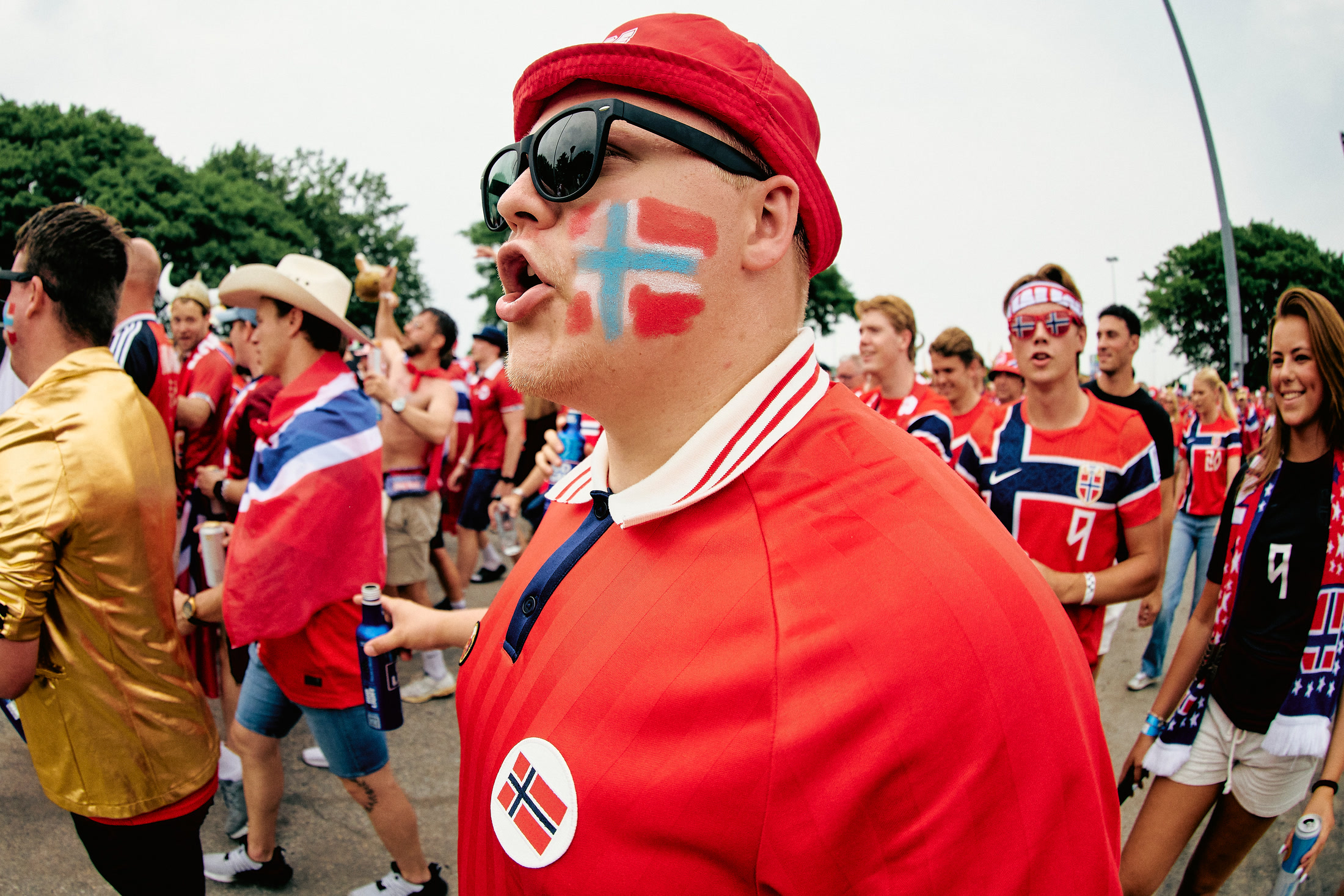 2026 FIFA World Cup — 8by8 Mag — photographed by Joe Hale