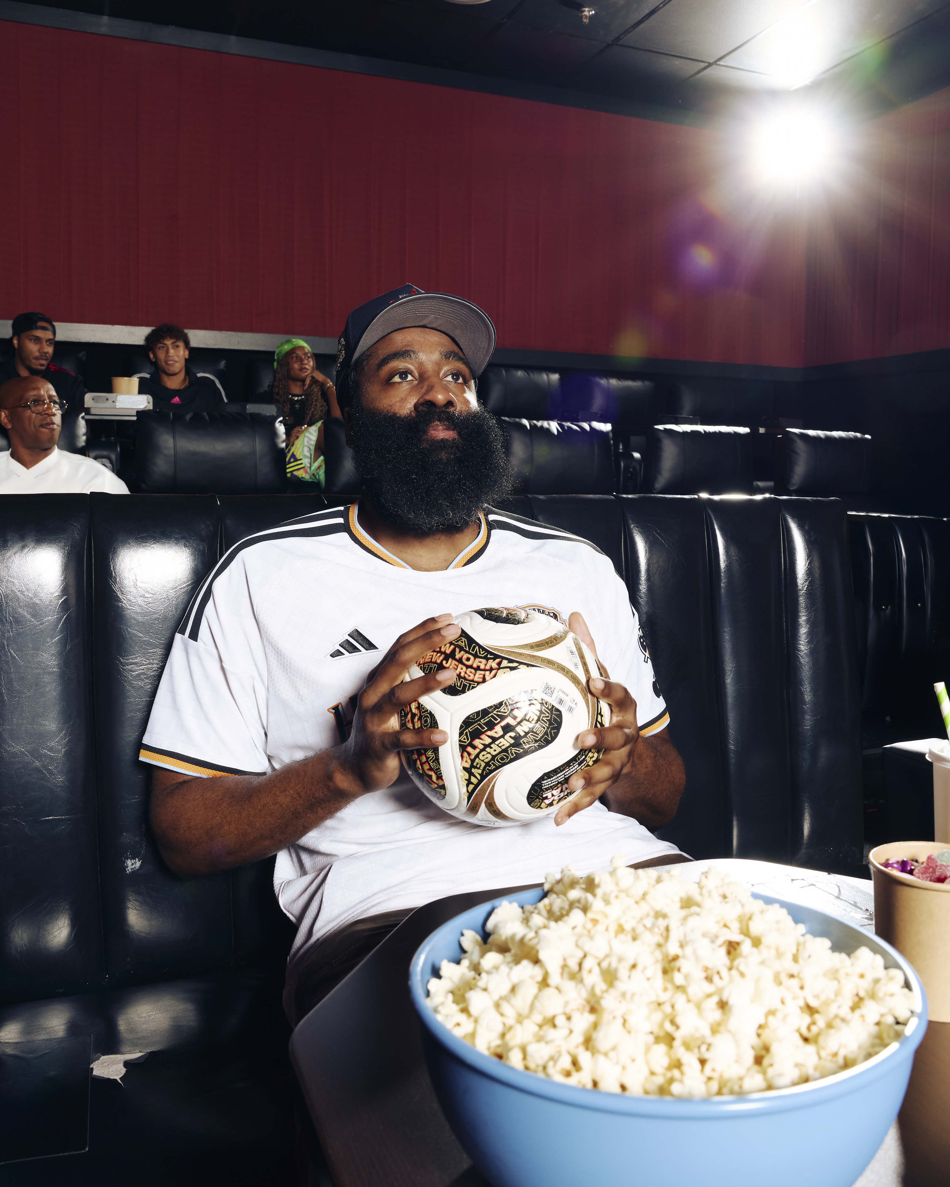 Absolute Cinema — Adidas — photographed by Joe Hale