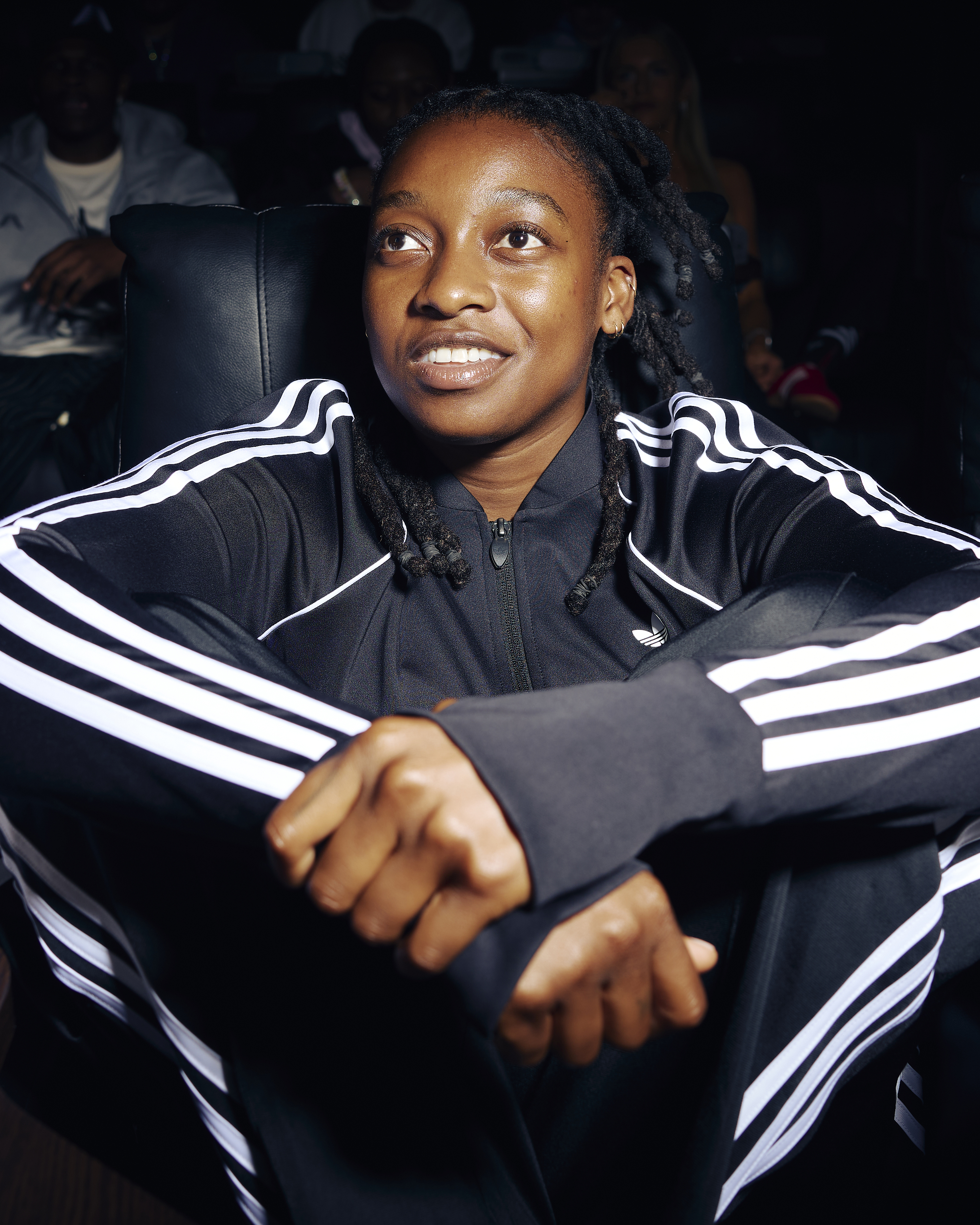Absolute Cinema — Adidas — photographed by Joe Hale