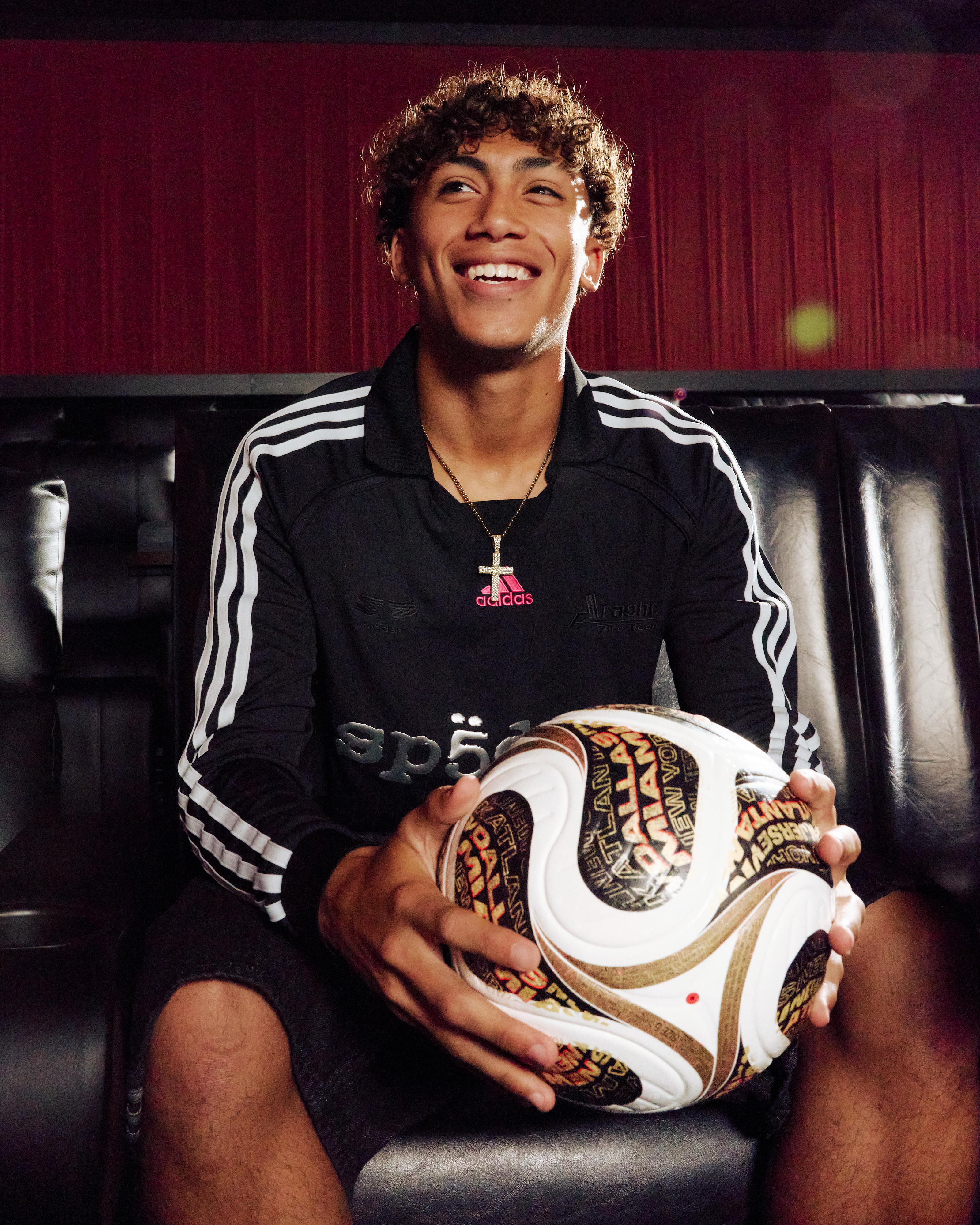 Absolute Cinema — Adidas — photographed by Joe Hale