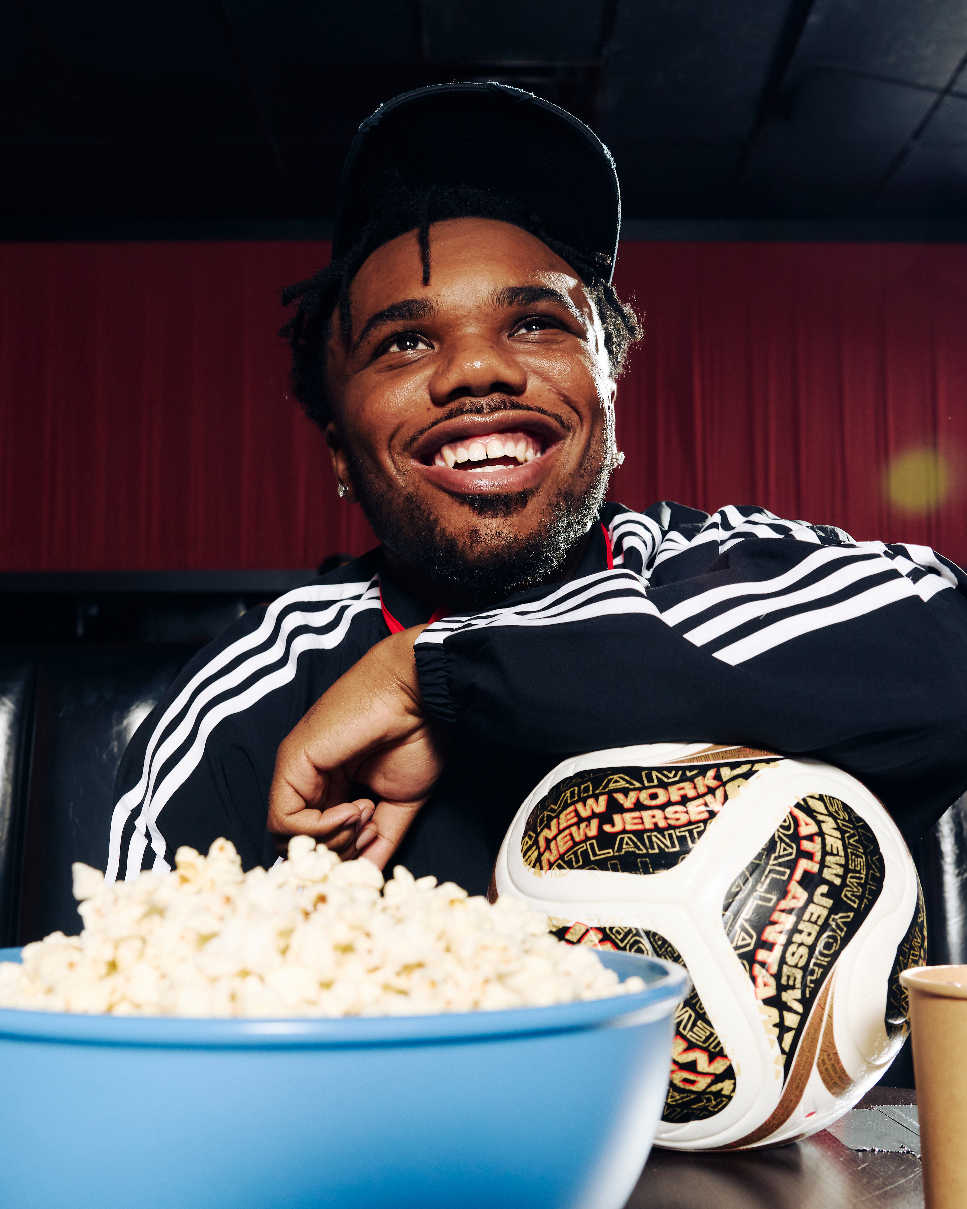 Absolute Cinema — Adidas — photographed by Joe Hale