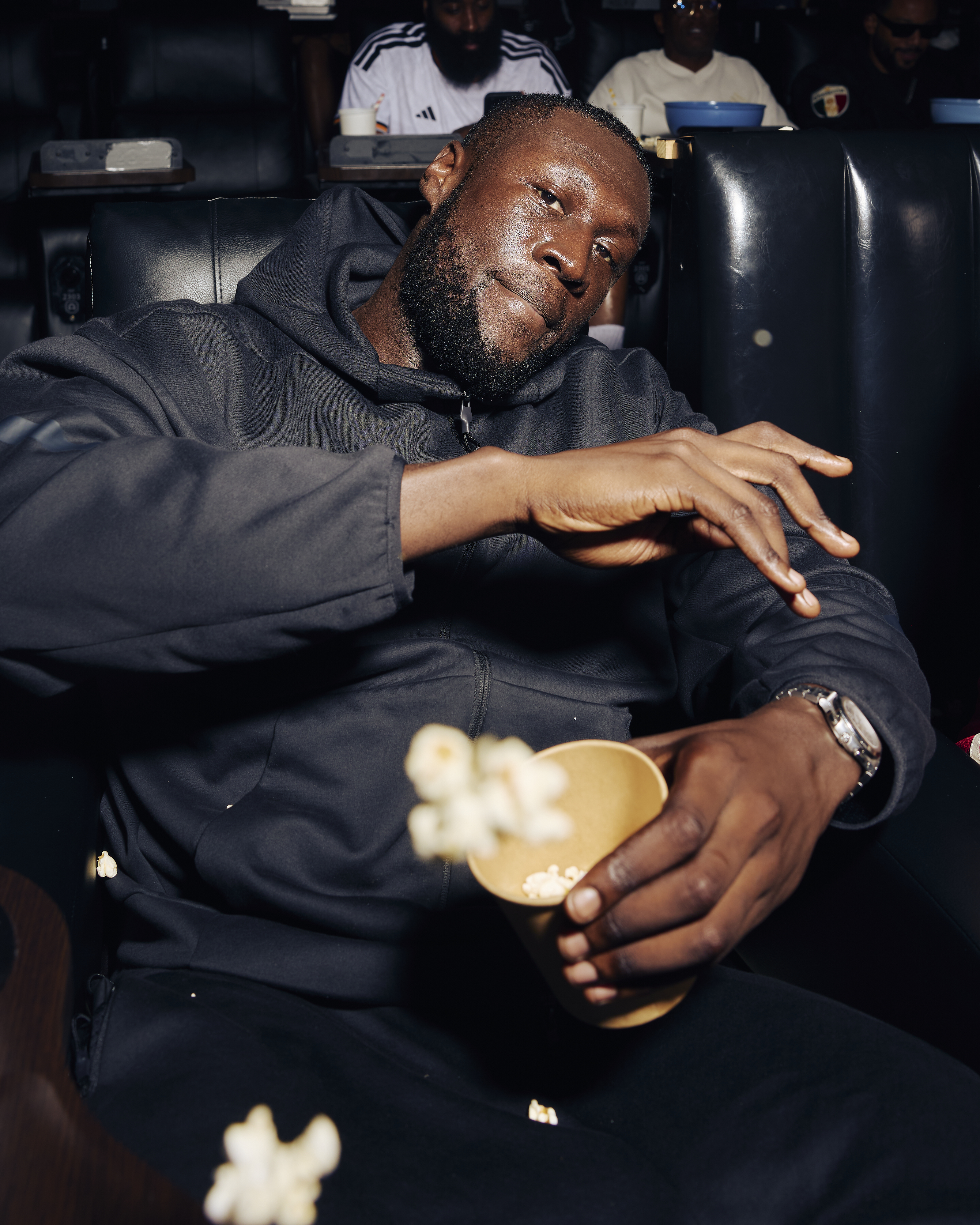 Absolute Cinema — Adidas — photographed by Joe Hale
