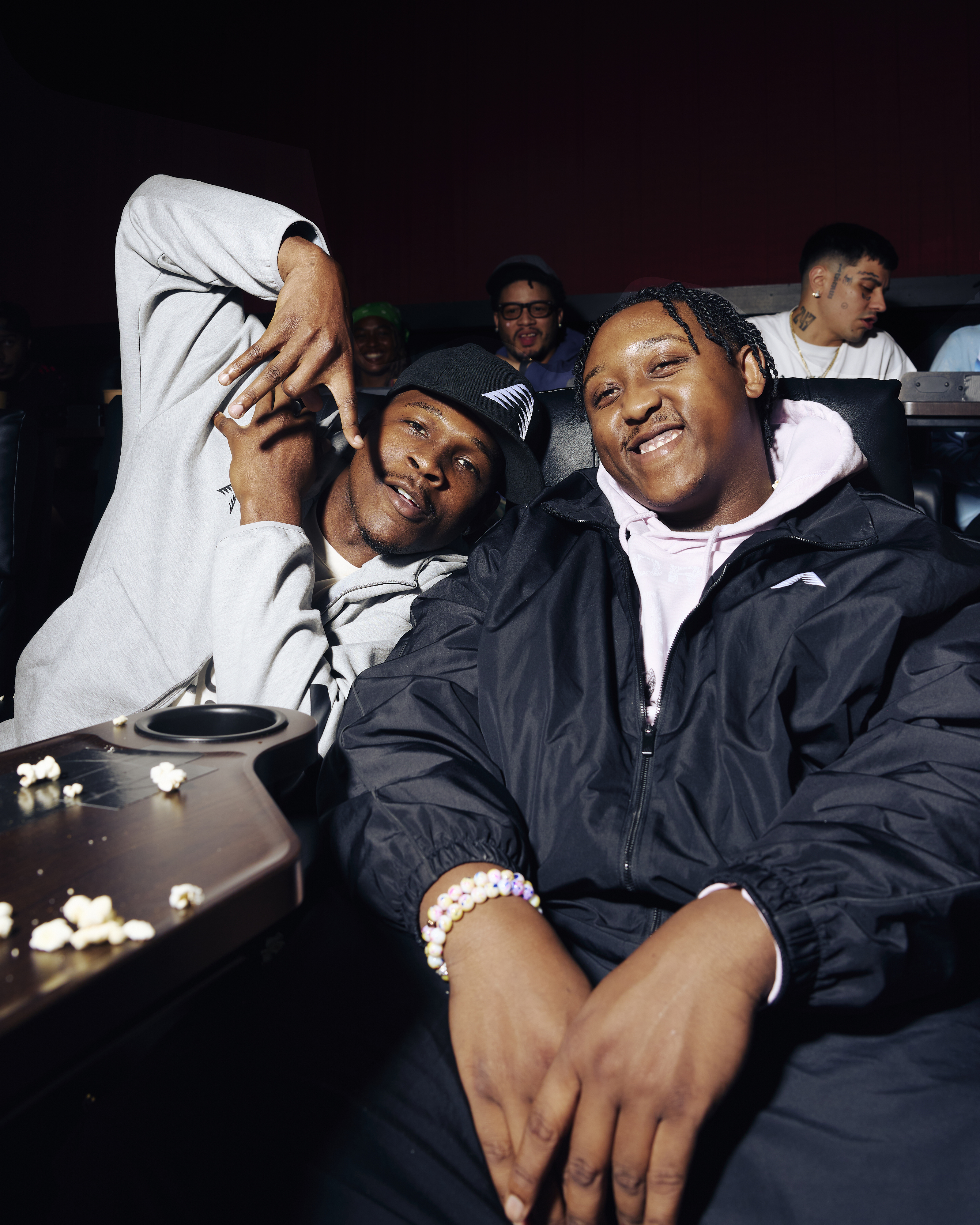 Absolute Cinema — Adidas — photographed by Joe Hale
